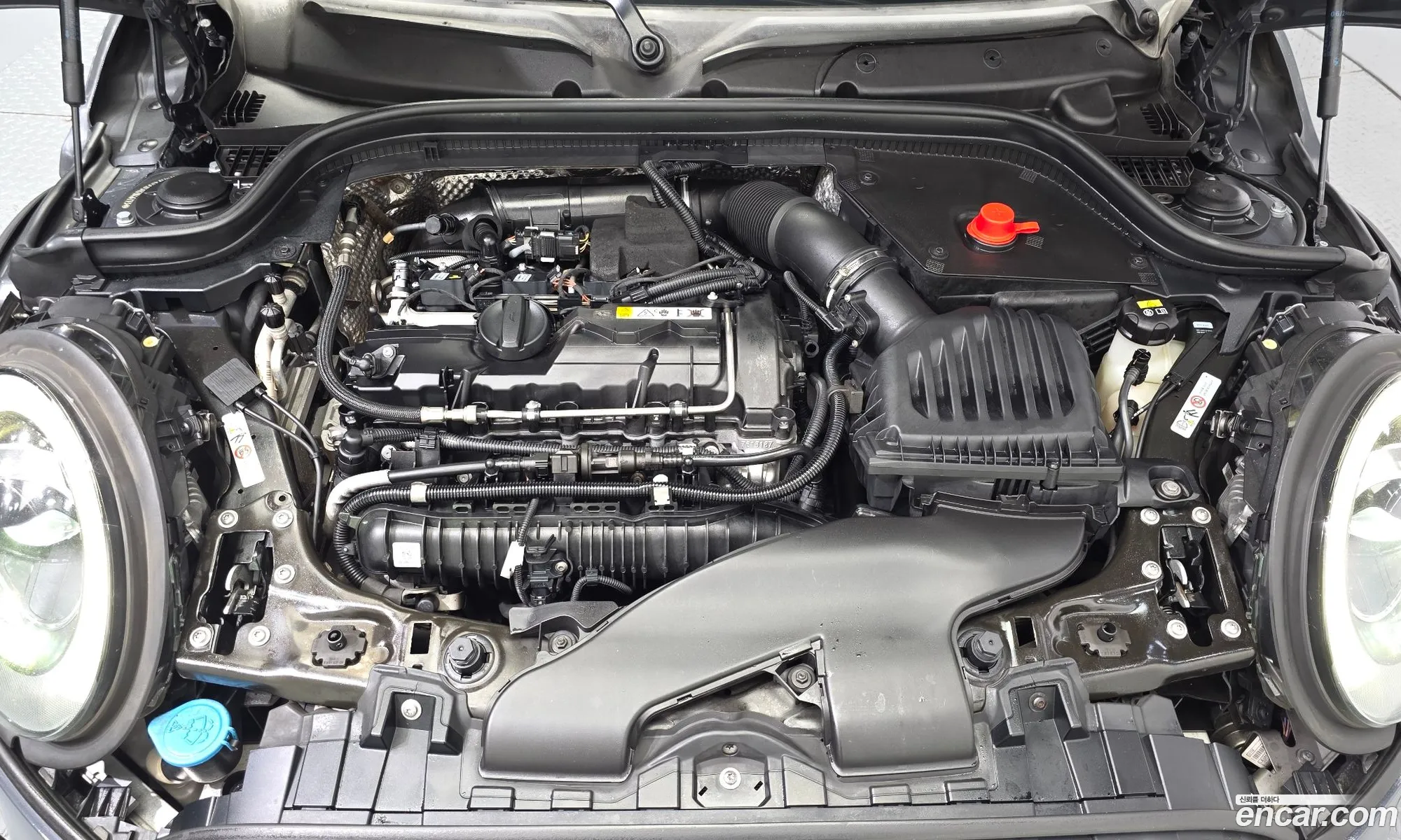 Mini Cooper S 2017 WMWXU3103H2D46773 — 2
