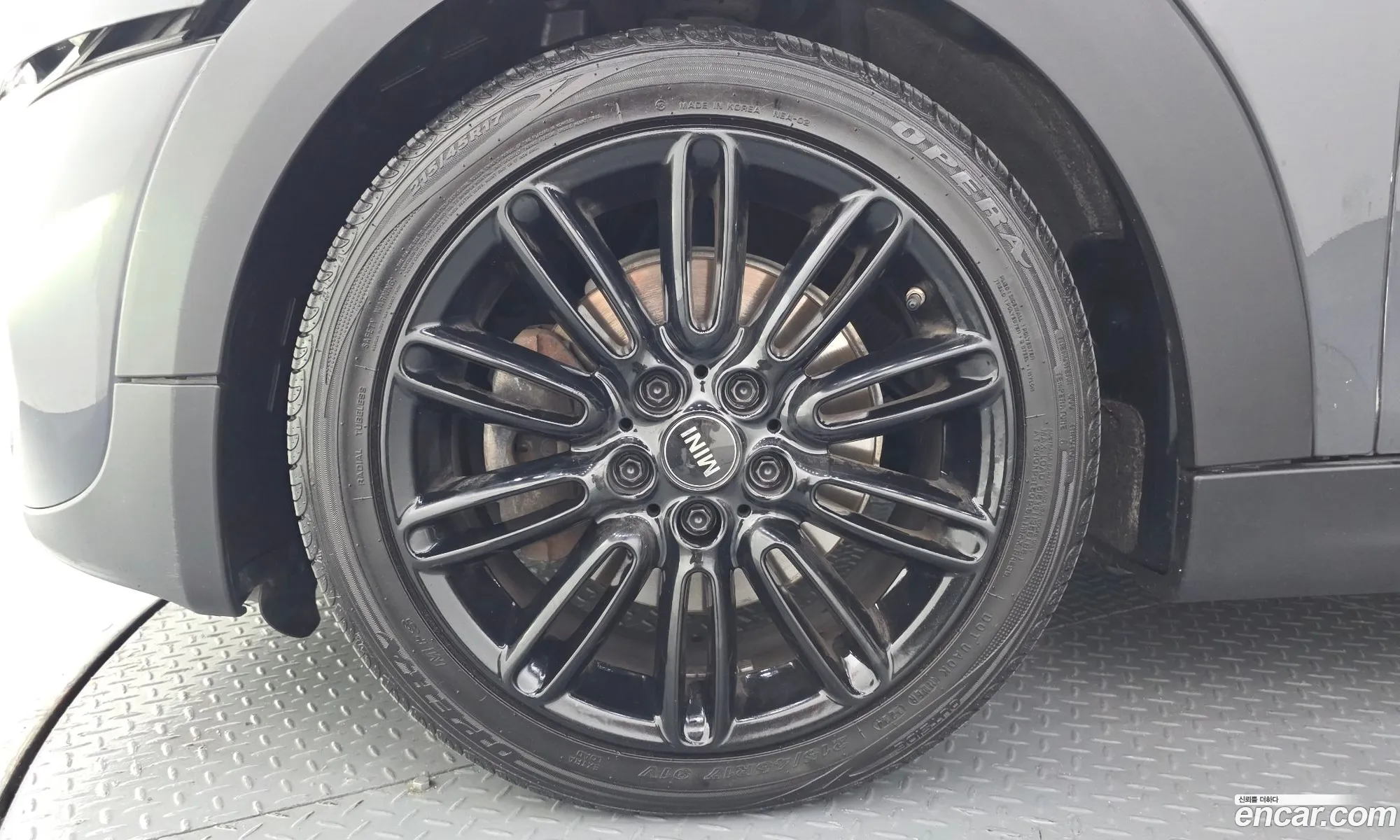 Mini Cooper S 2017 WMWXU3103H2D46773 — 12