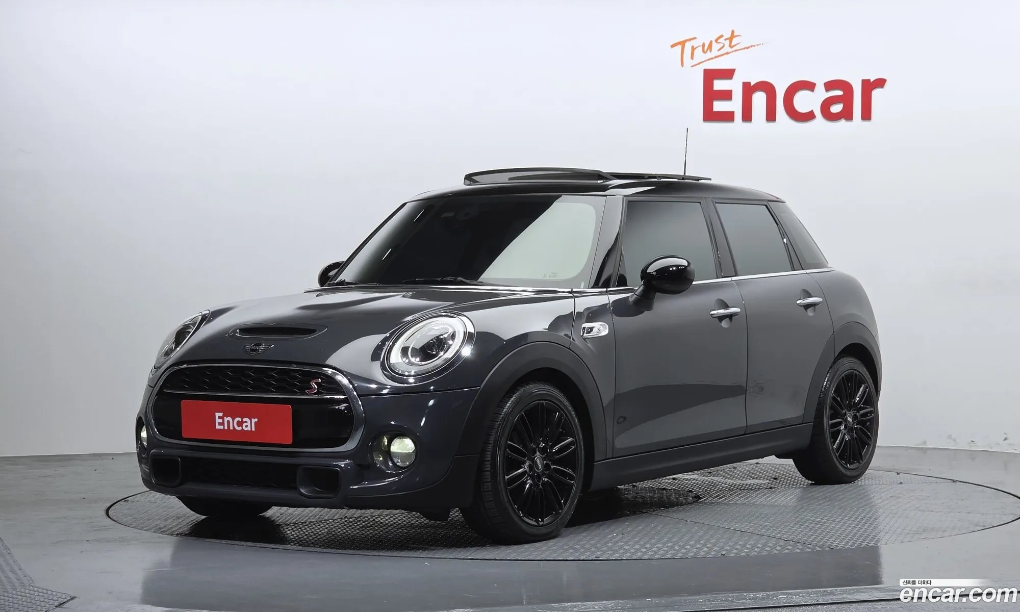 Mini Cooper S 2017 WMWXU3103H2D46773 — 6