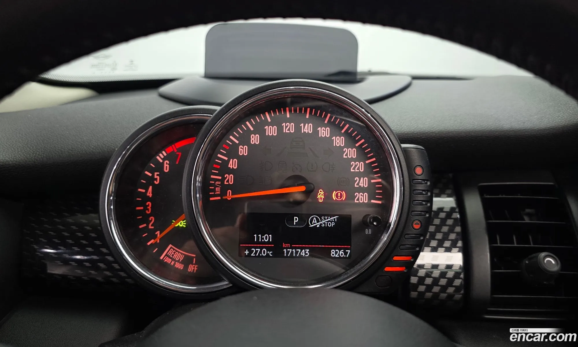 Mini Cooper S 2017 WMWXU3103H2D46773 — 13