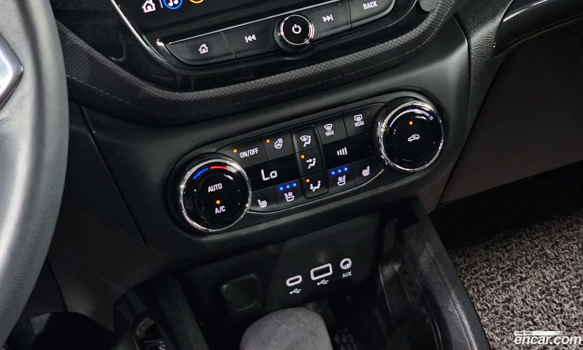 Chevrolet (GM Daewoo) Trailblazer 2022 — 12