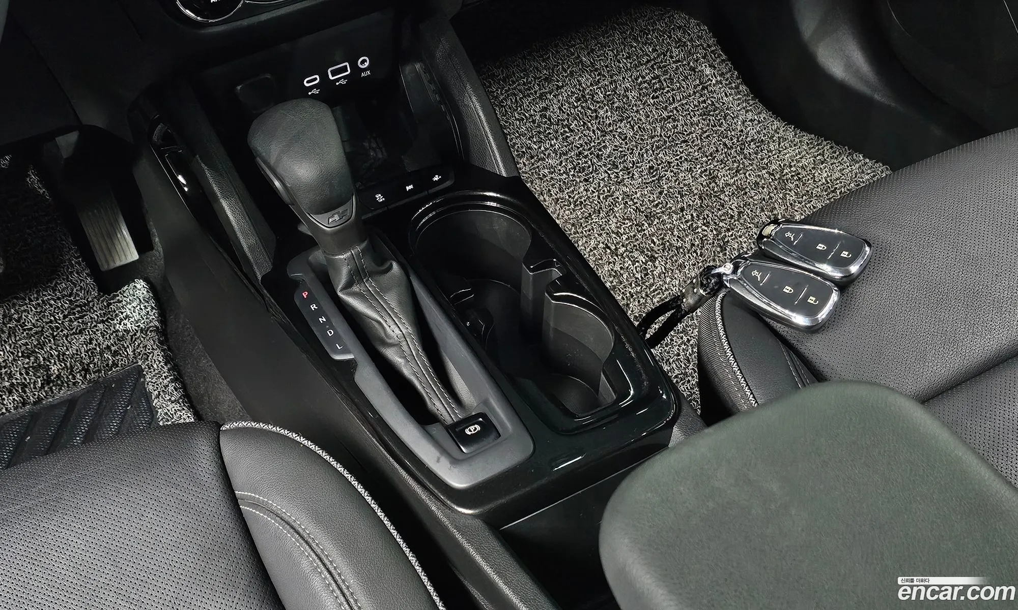Chevrolet (GM Daewoo) Trailblazer 2022 — 11