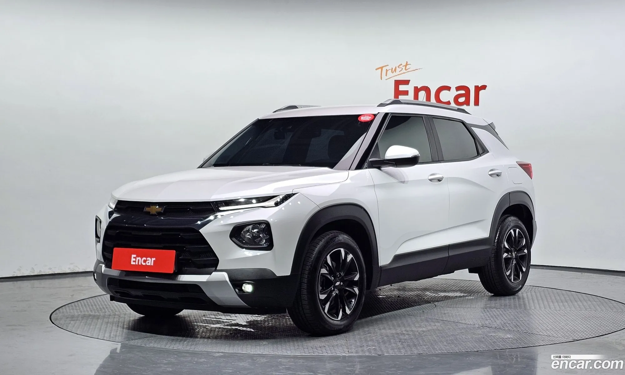 Chevrolet (GM Daewoo) Trailblazer 2022 — 4