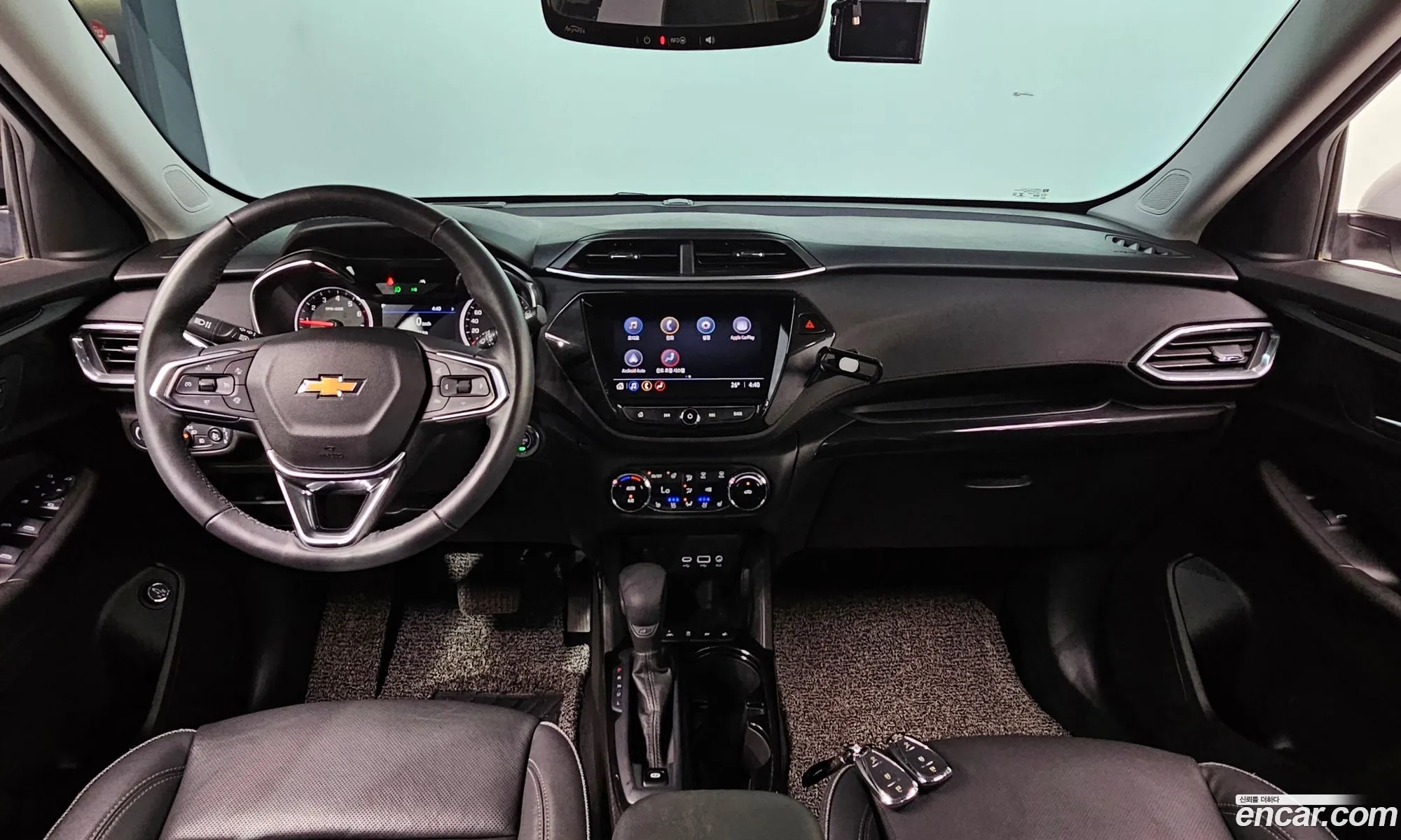 Chevrolet (GM Daewoo) Trailblazer 2022 — 9