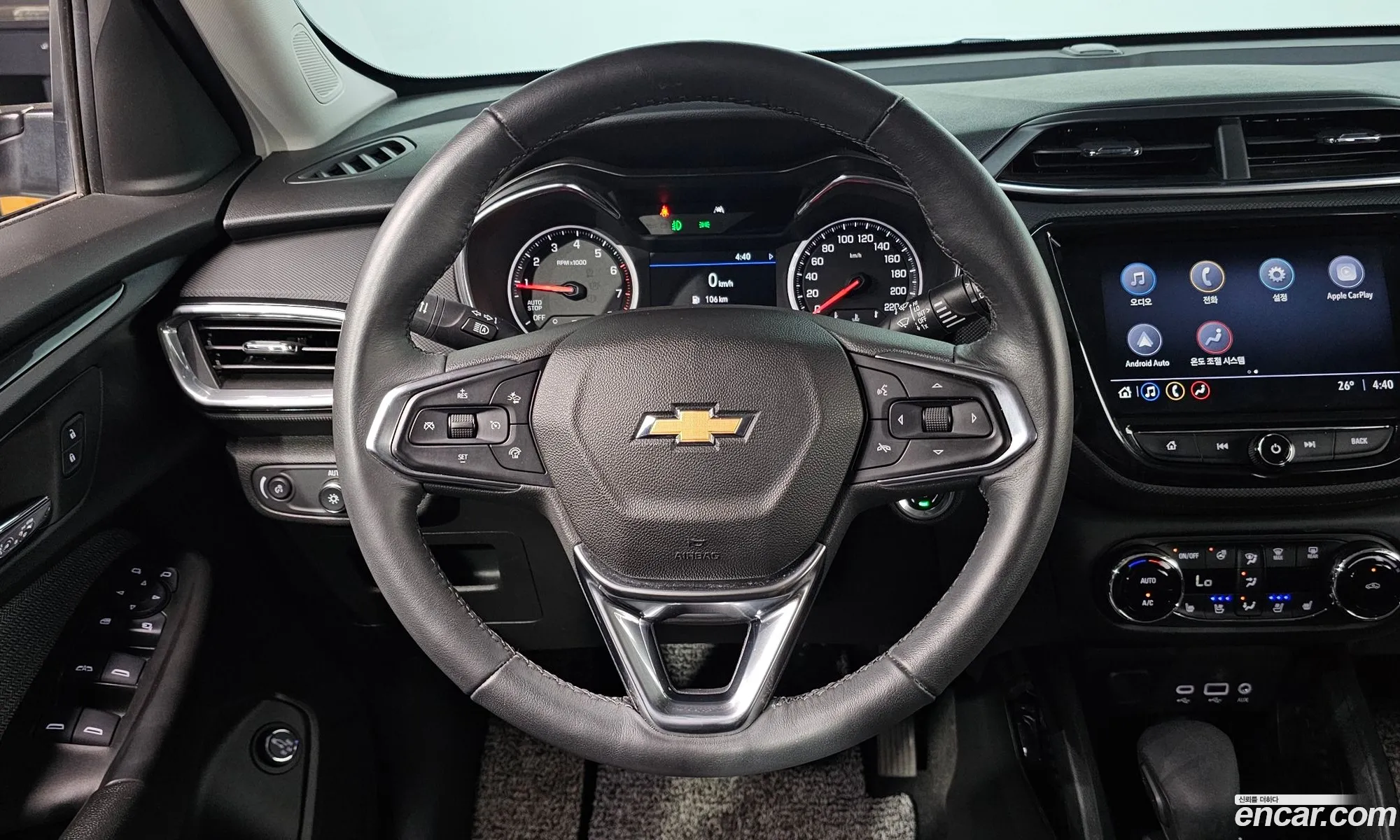 Chevrolet (GM Daewoo) Trailblazer 2022 — 20