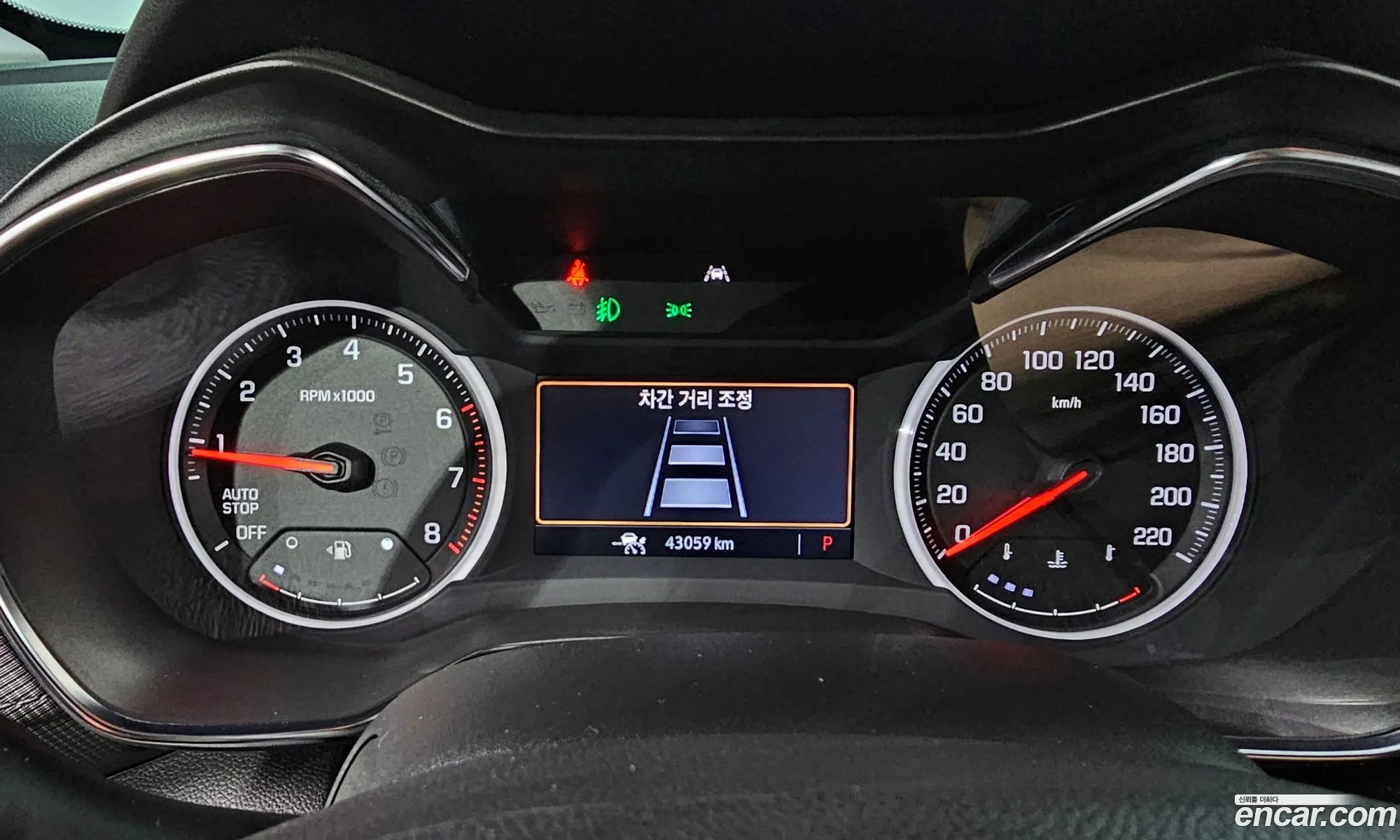 Chevrolet (GM Daewoo) Trailblazer 2022 — 18