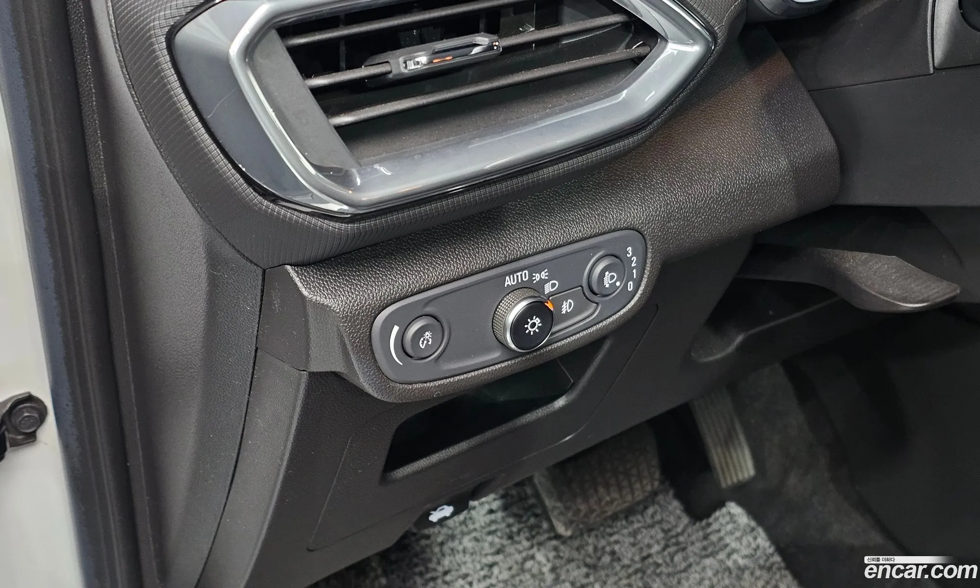 Chevrolet (GM Daewoo) Trailblazer 2022 — 17