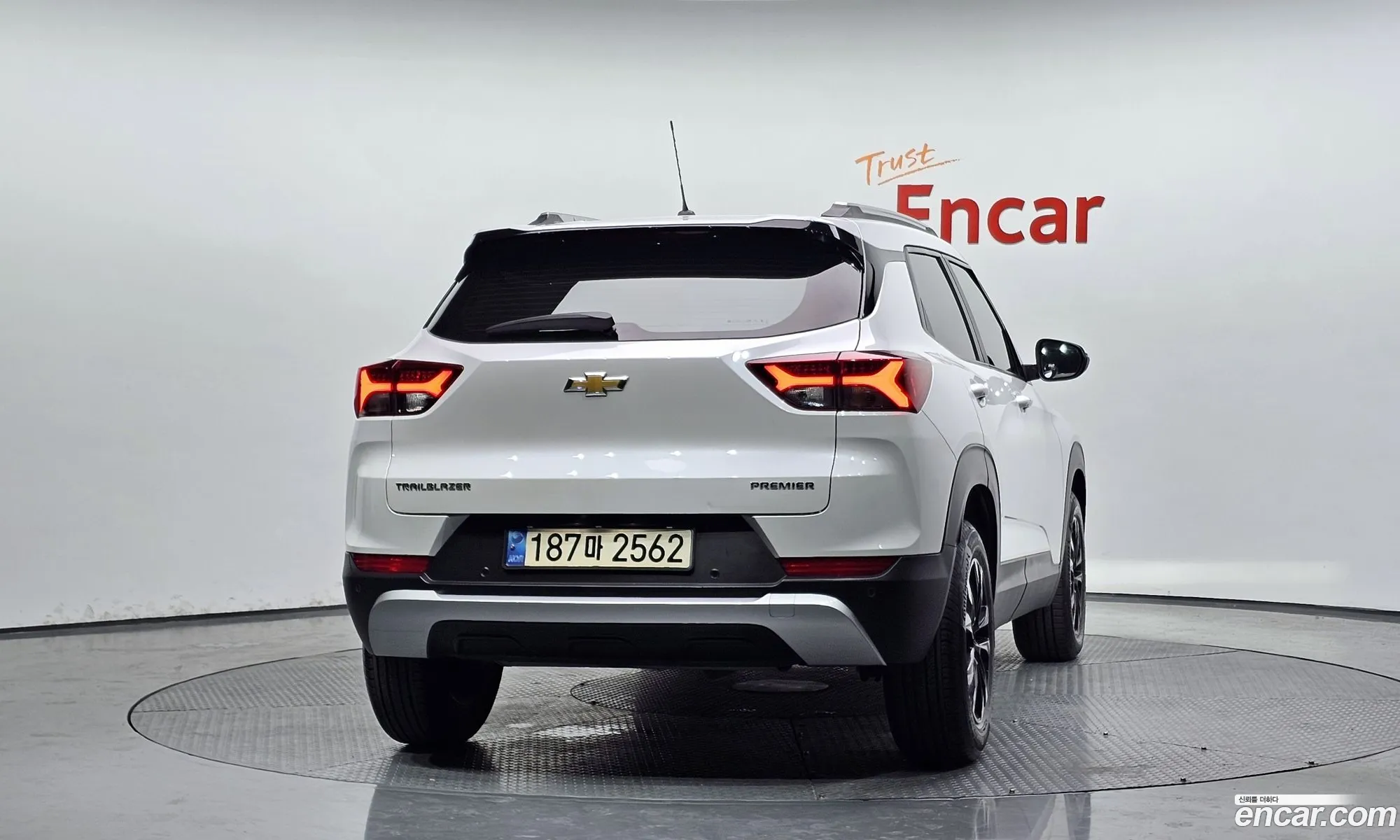 Chevrolet (GM Daewoo) Trailblazer 2022 — 13