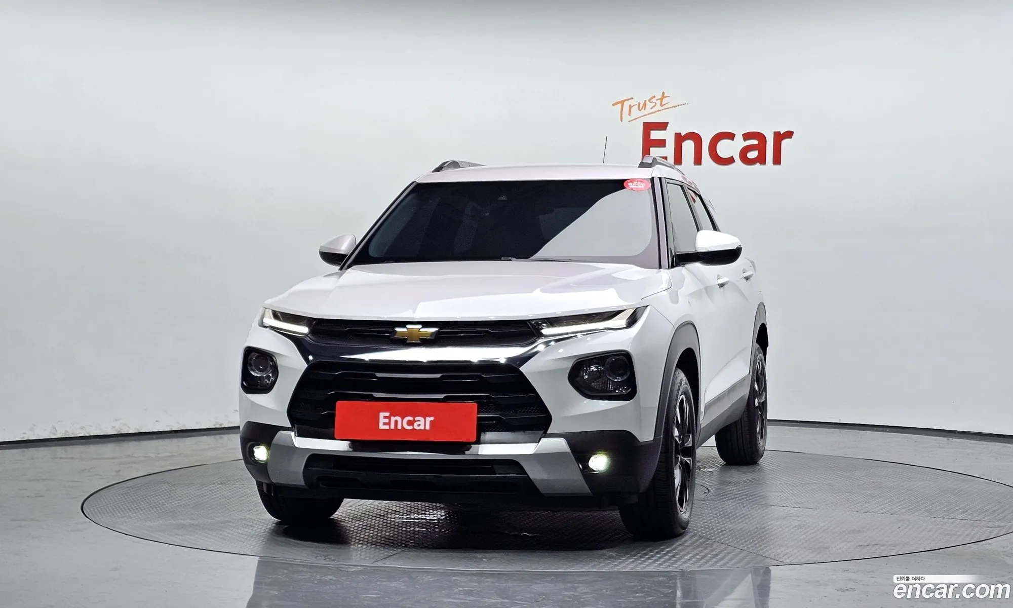 Chevrolet (GM Daewoo) Trailblazer 2022 — 16