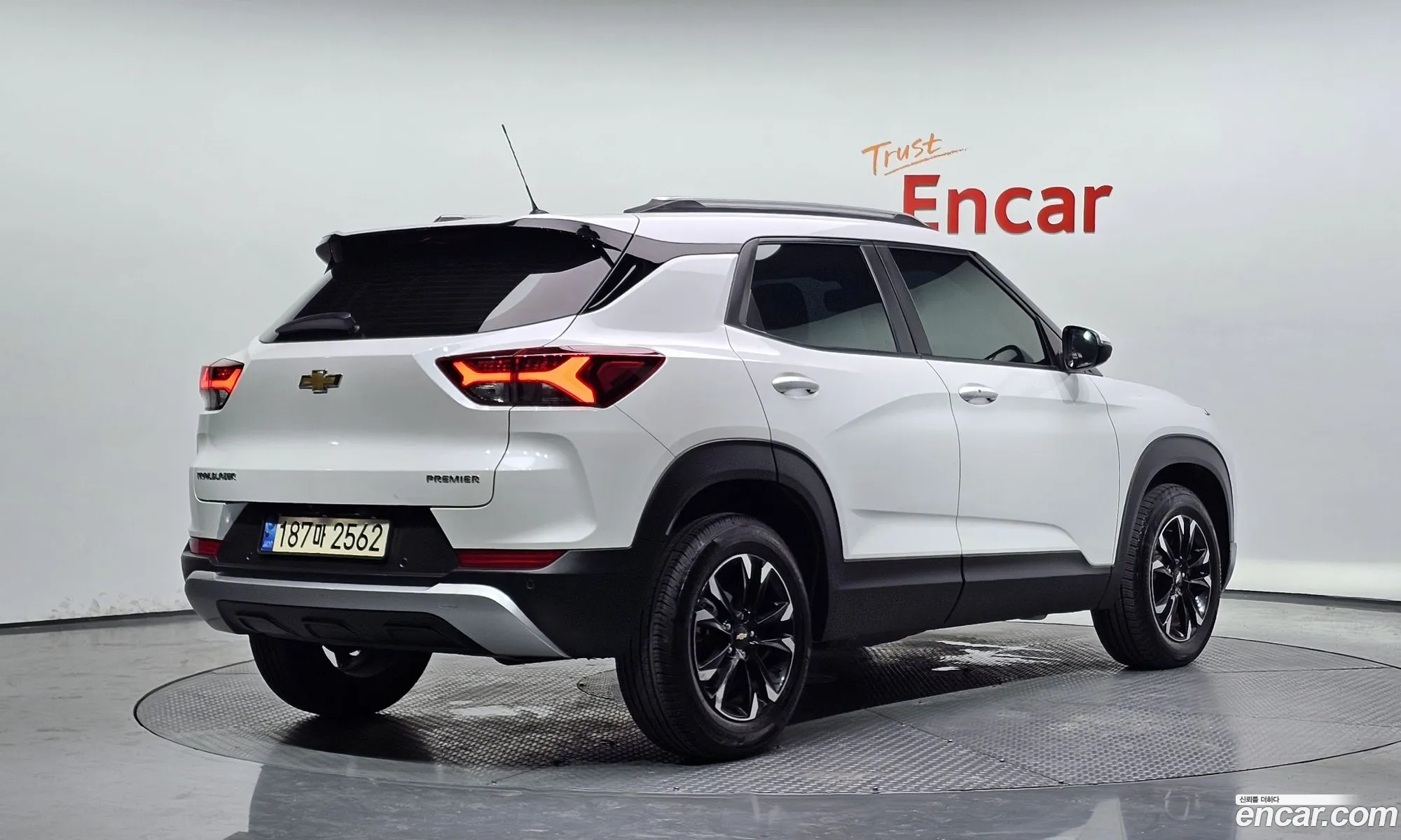 Chevrolet (GM Daewoo) Trailblazer 2022 — 7