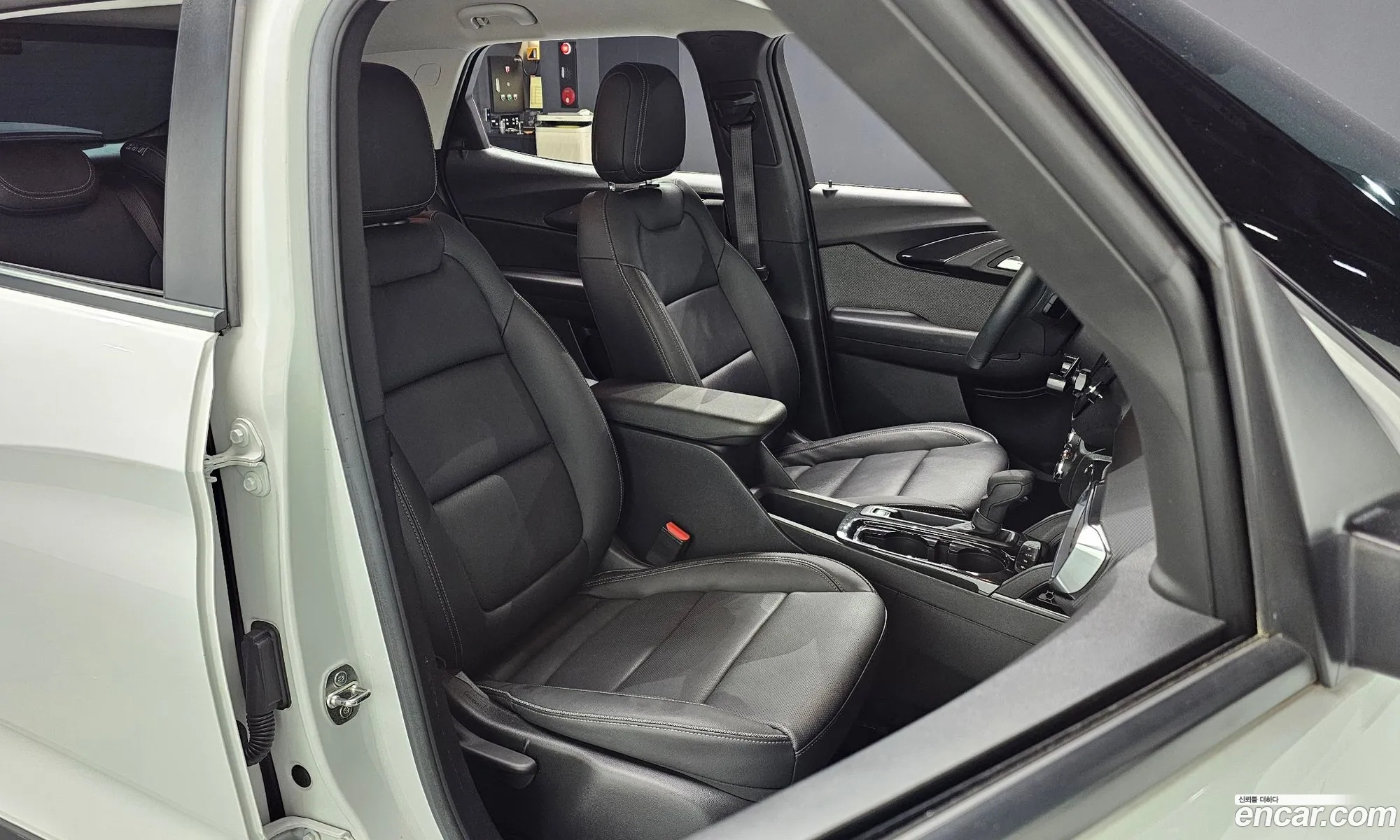 Chevrolet (GM Daewoo) Trailblazer 2022 — 8