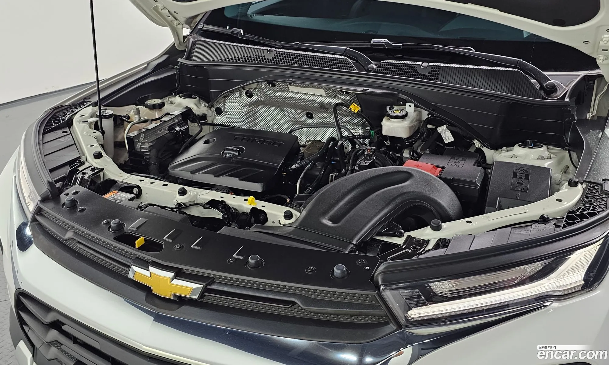 Chevrolet (GM Daewoo) Trailblazer 2022 — 14