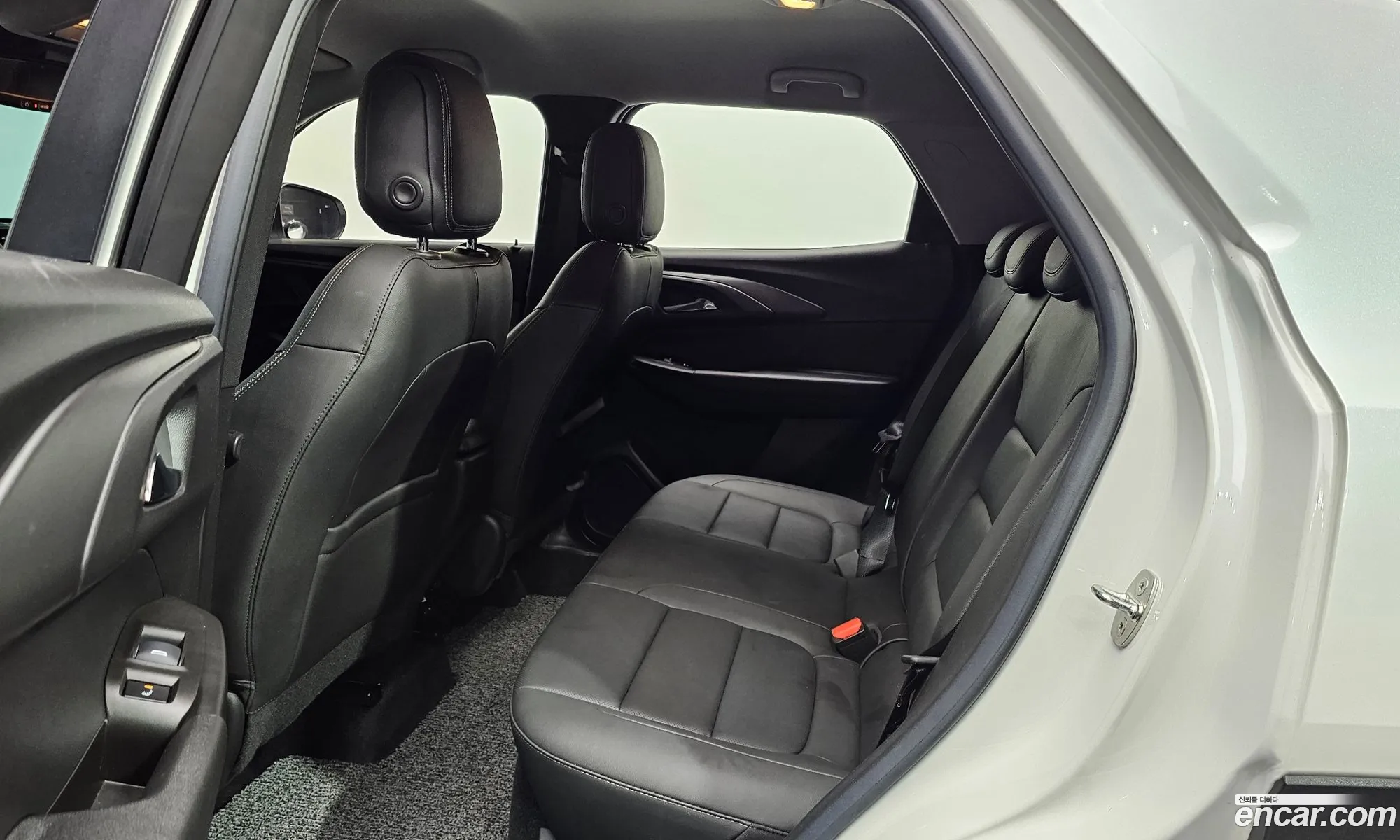 Chevrolet (GM Daewoo) Trailblazer 2022 — 10
