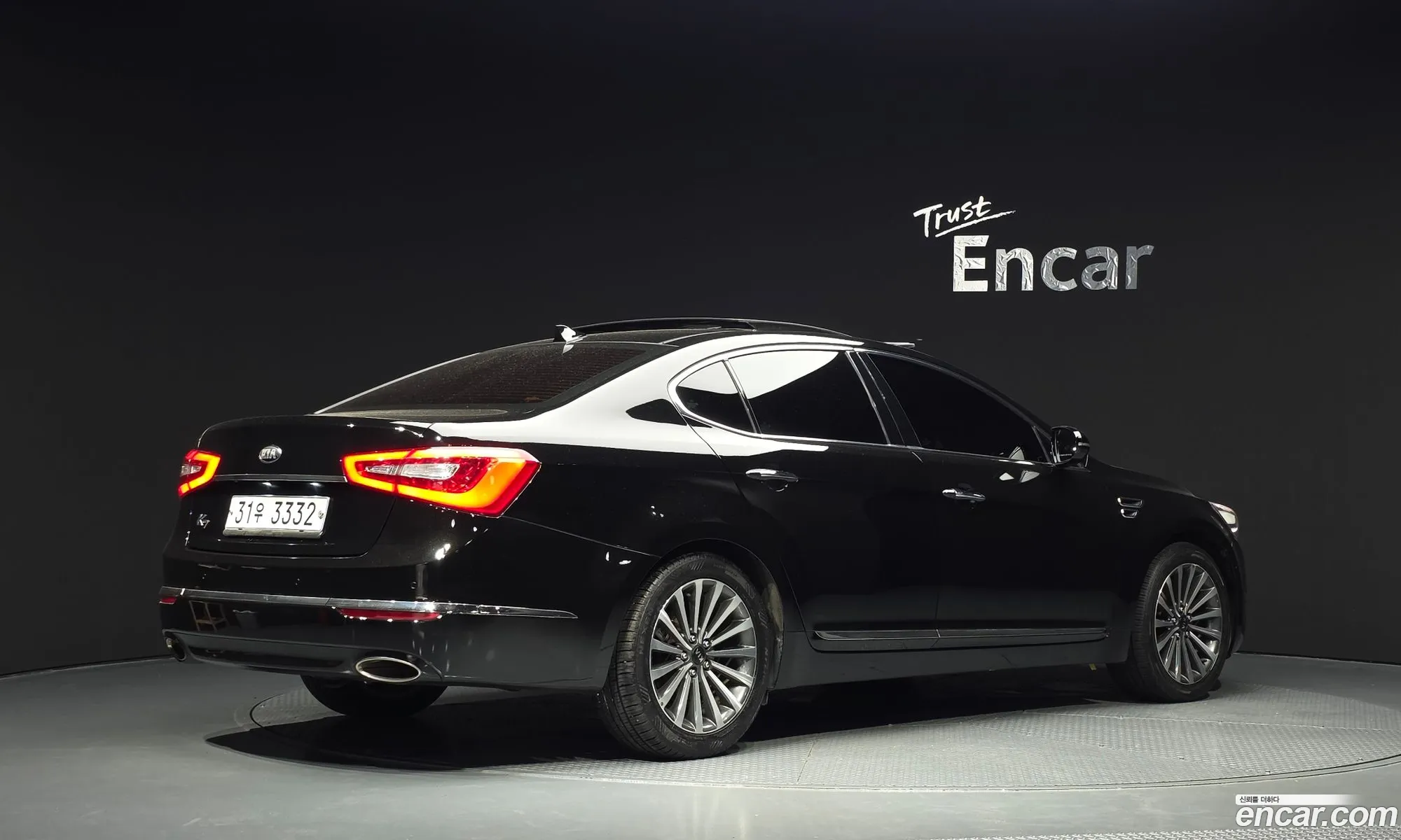 Kia K7 2012 — 29
