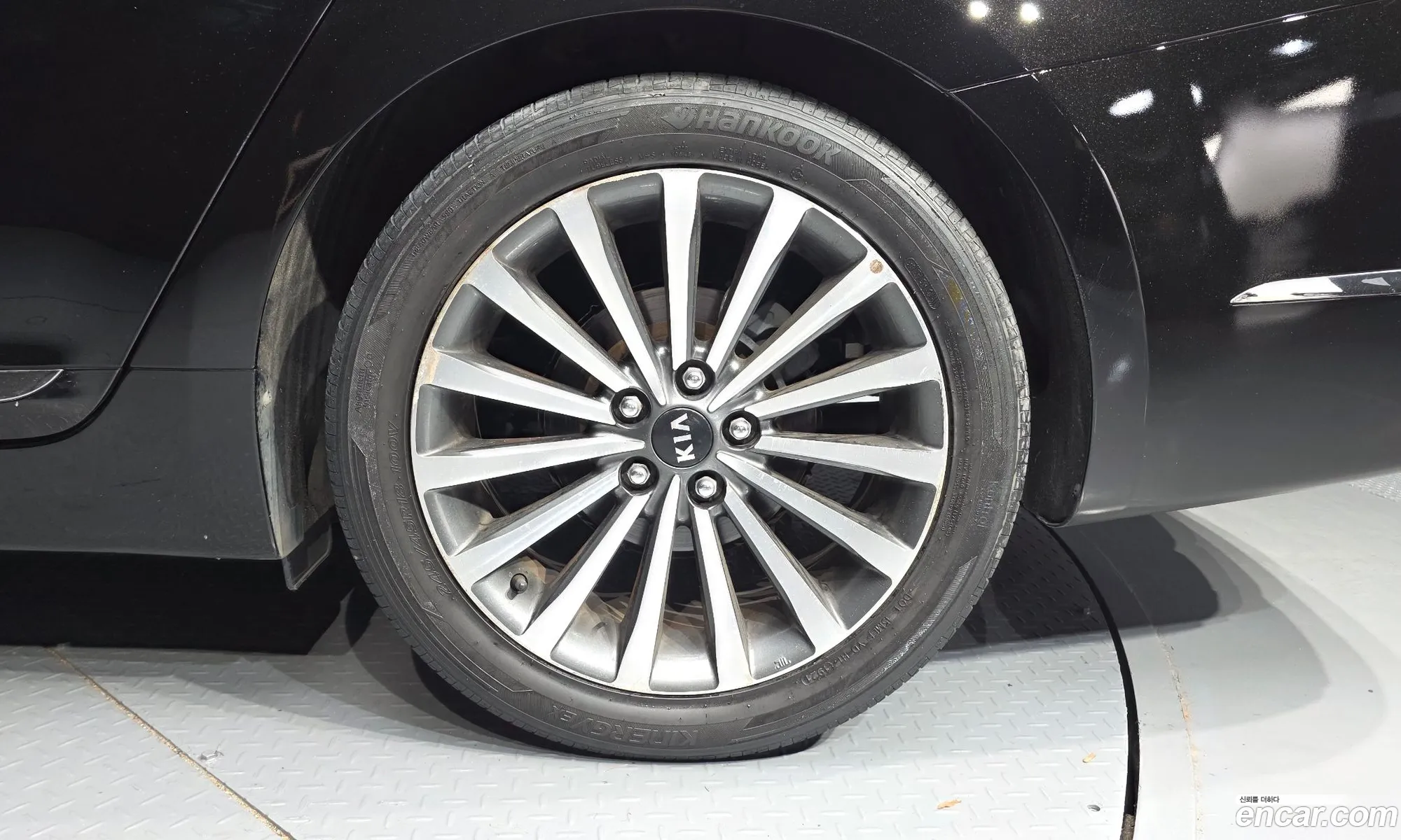 Kia K7 2012 — 16