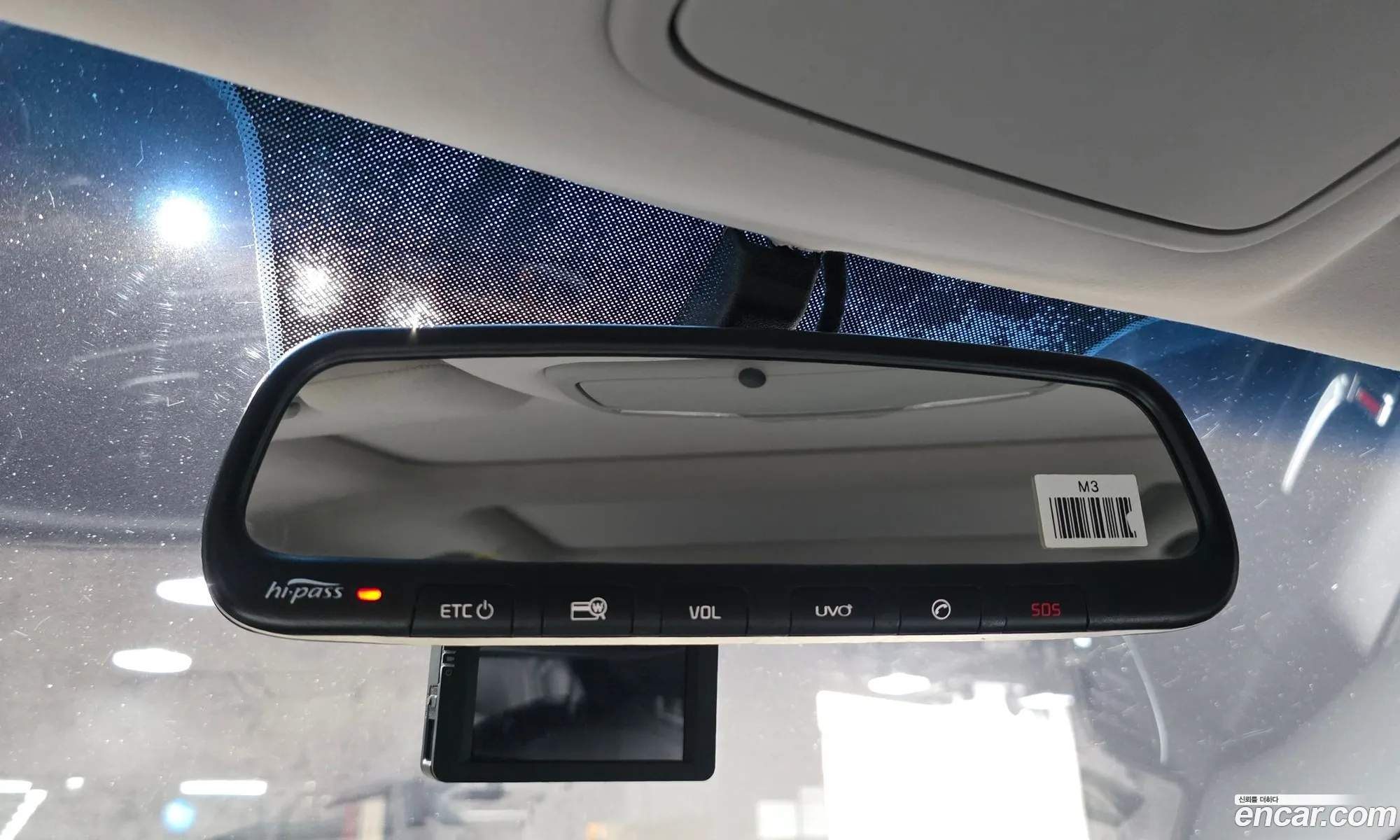 Kia K7 2012 — 21