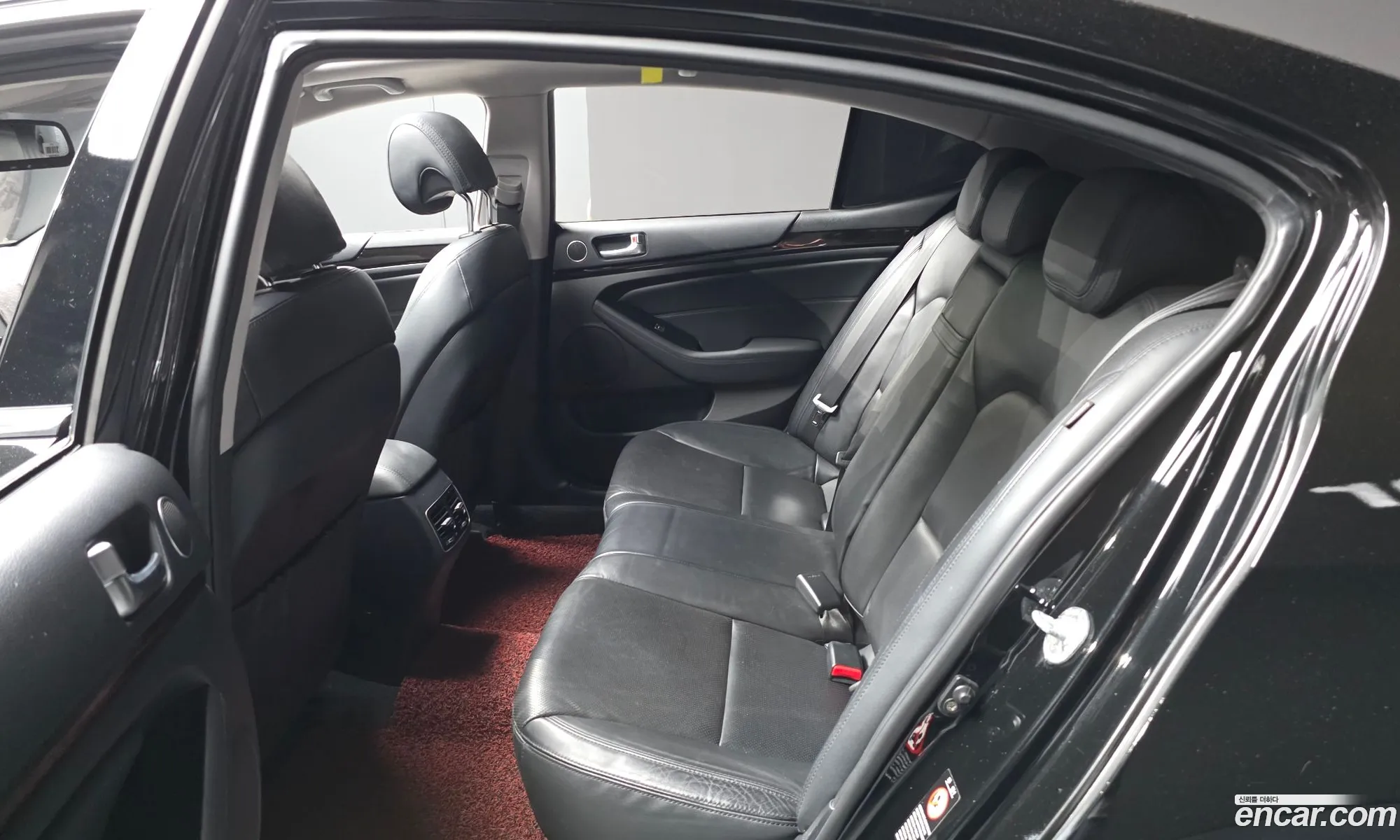 Kia K7 2012 — 20