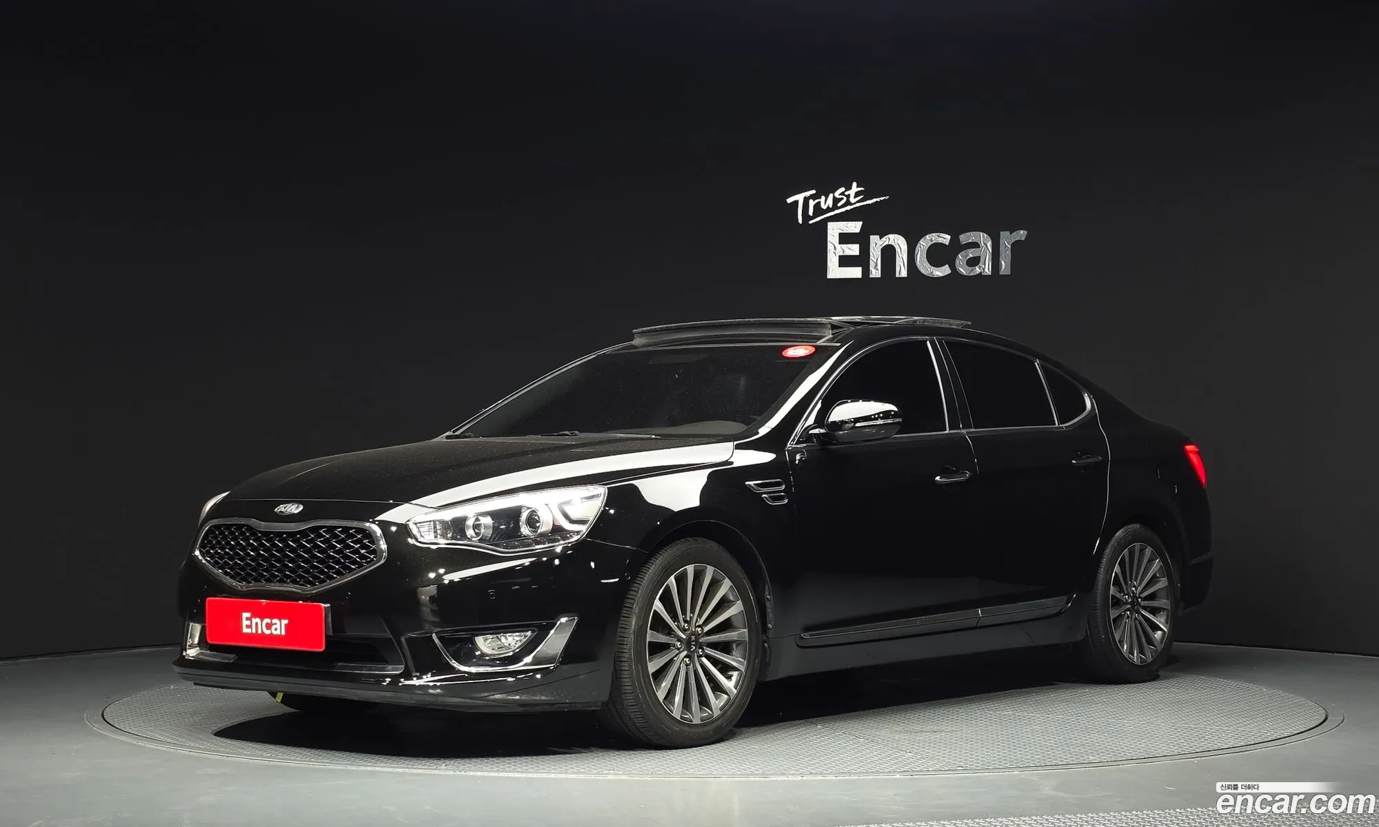 Kia K7 2012 — 27