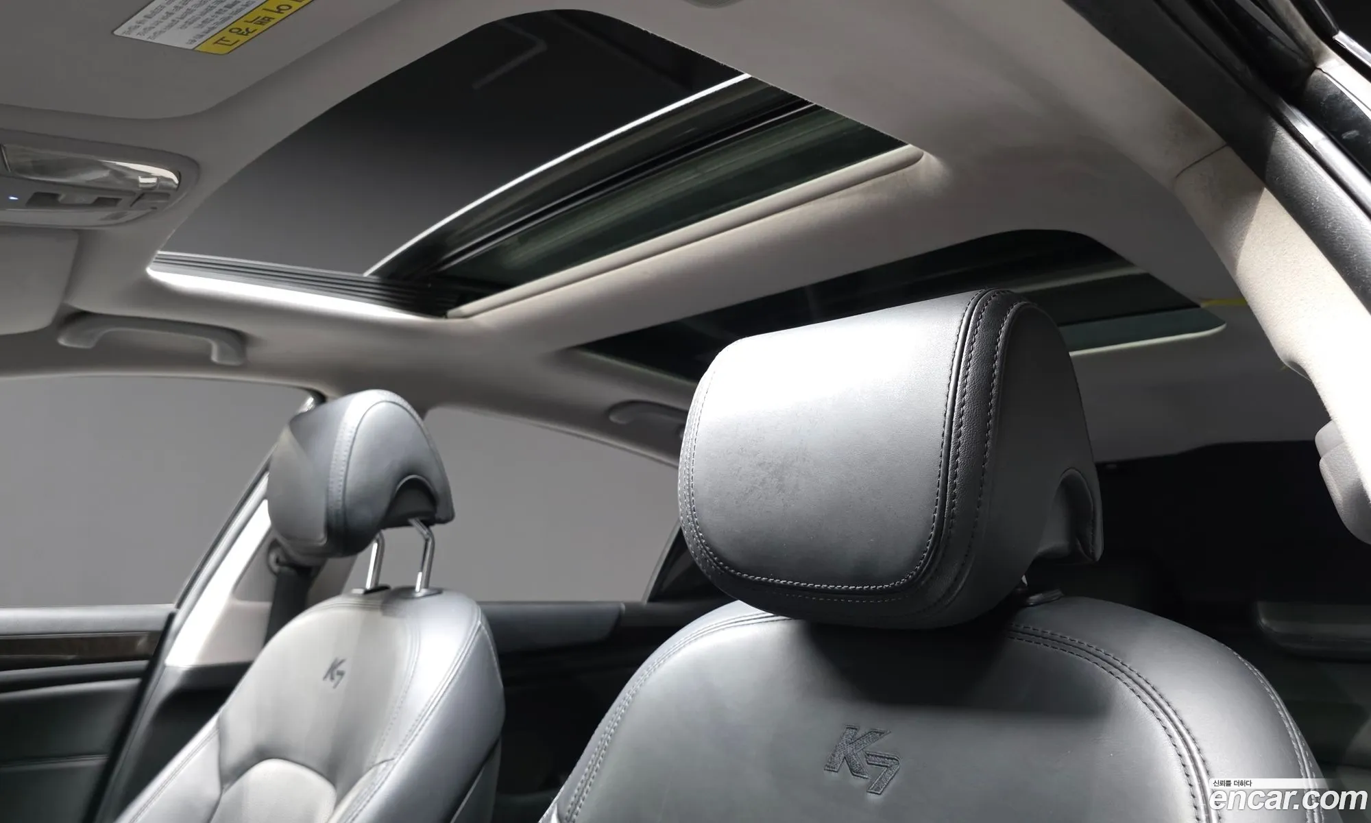 Kia K7 2012 — 6