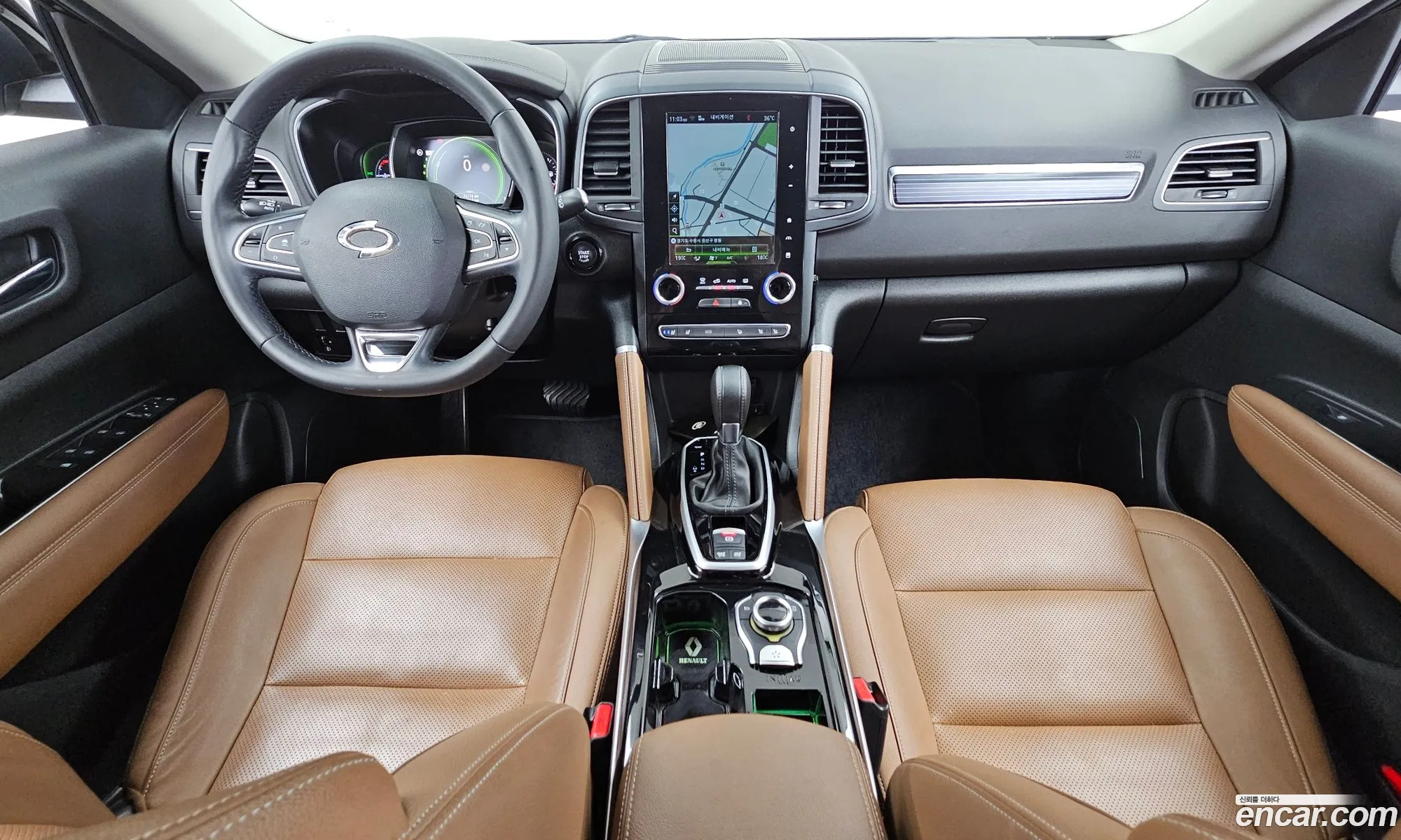 Renault Korea (Samsung) QM6 2022 — 15