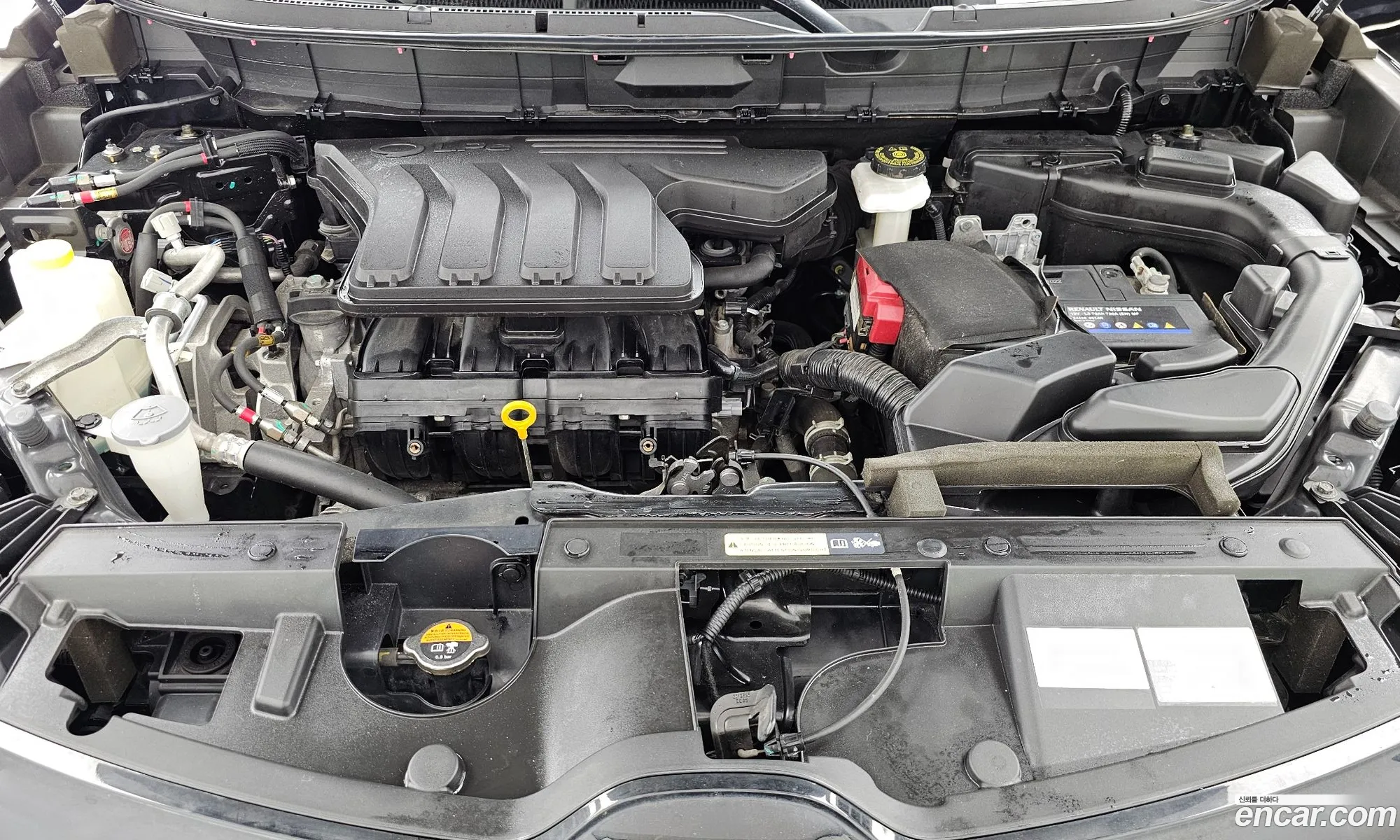 Renault Korea (Samsung) QM6 2022 — 34