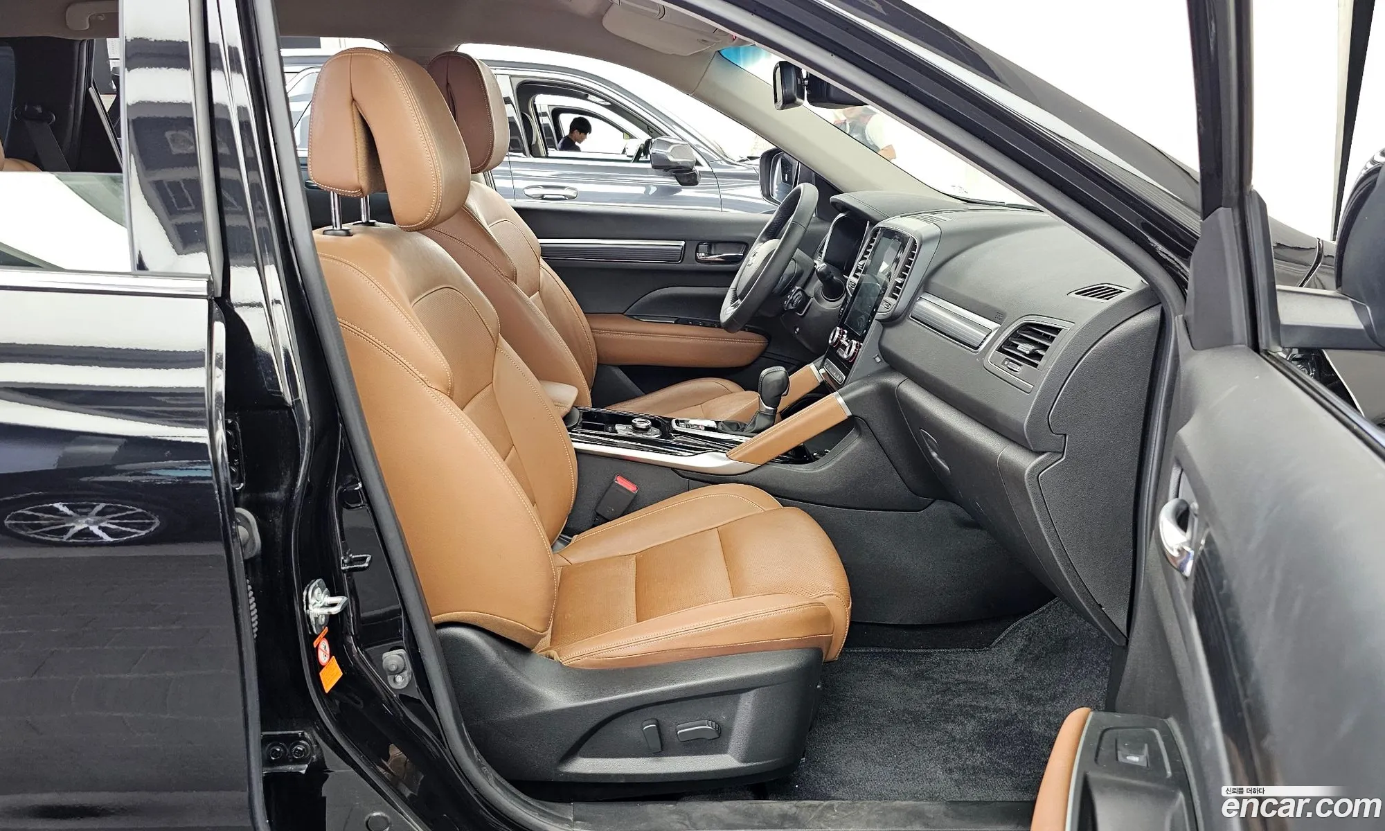 Renault Korea (Samsung) QM6 2022 — 19