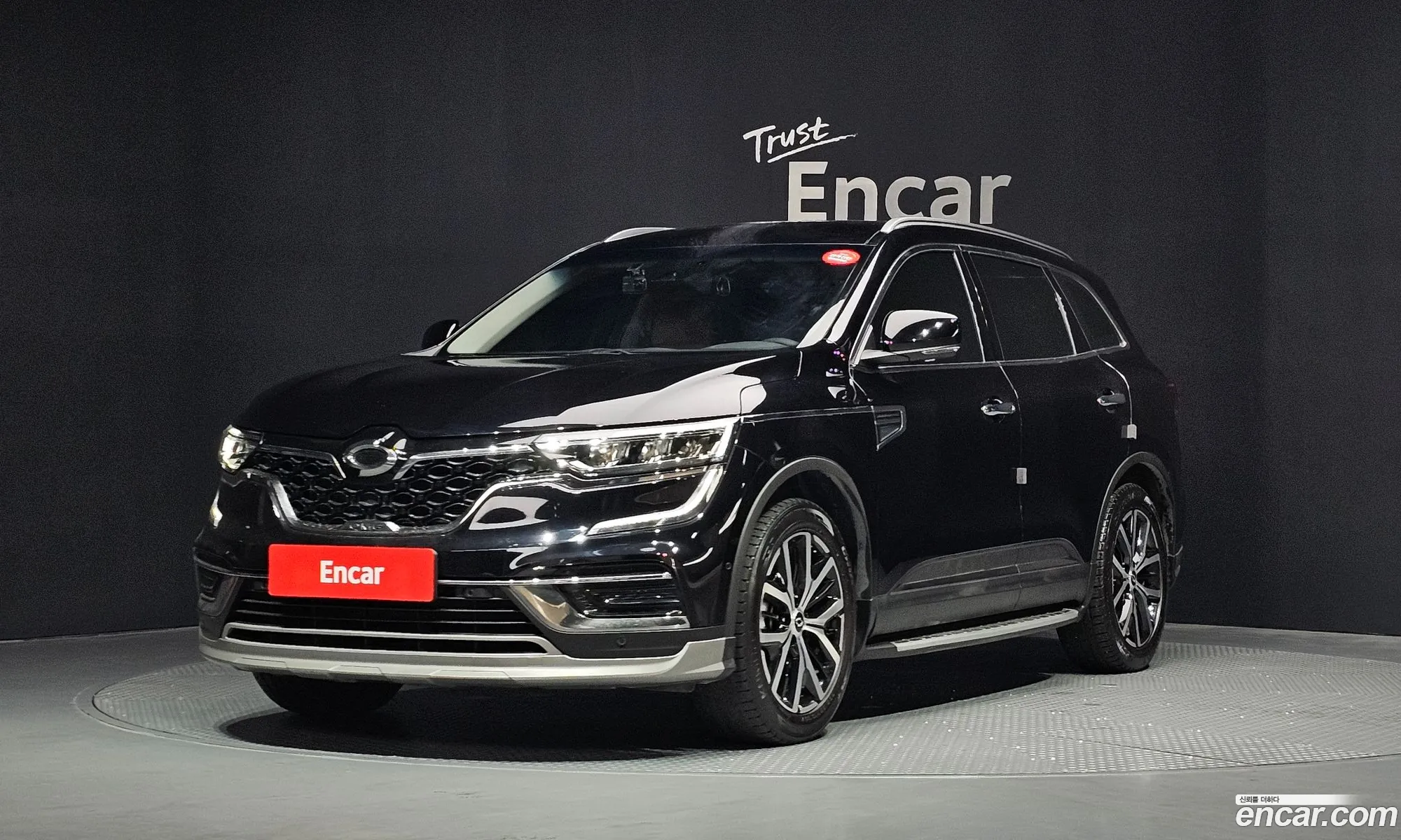 Renault Korea (Samsung) QM6 2022 — 4