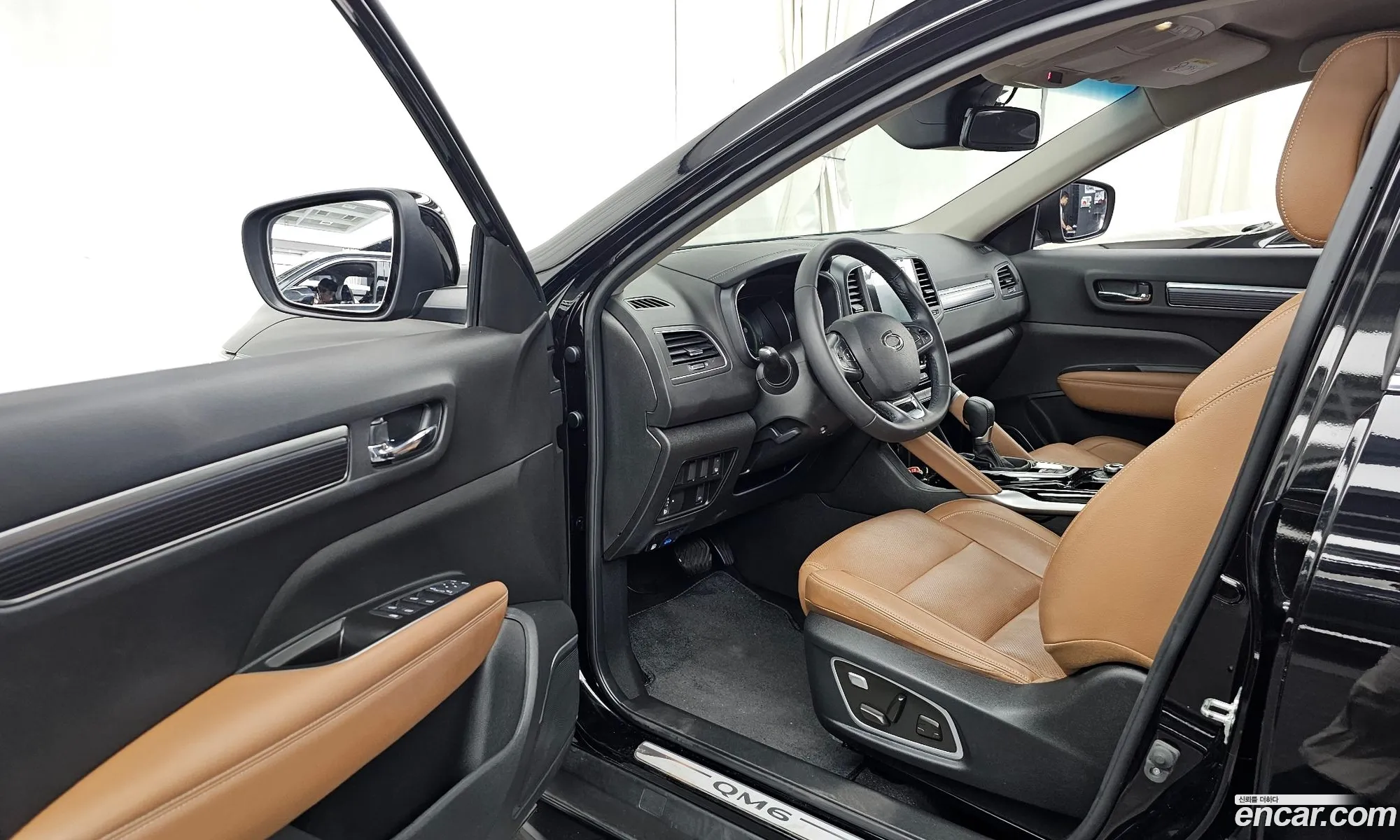 Renault Korea (Samsung) QM6 2022 — 9