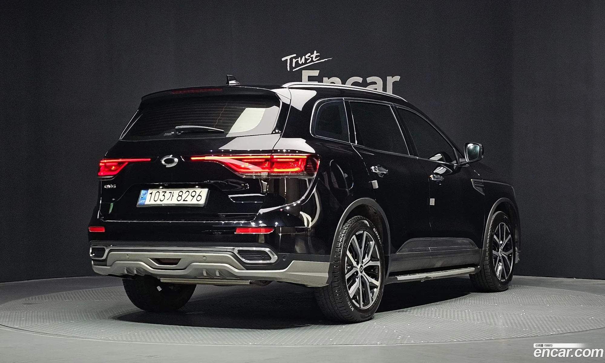 Renault Korea (Samsung) QM6 2022 — 8