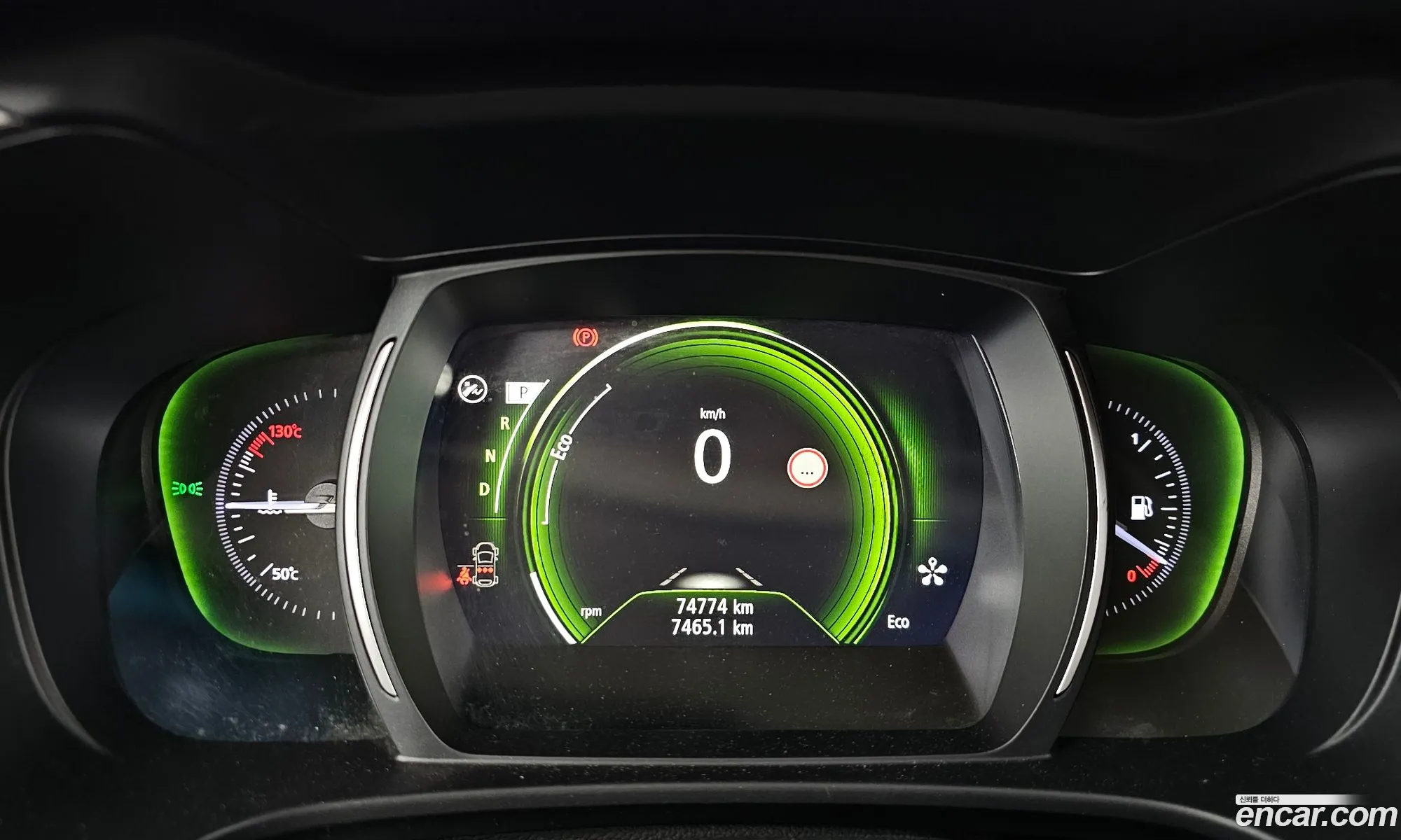 Renault Korea (Samsung) QM6 2022 — 6