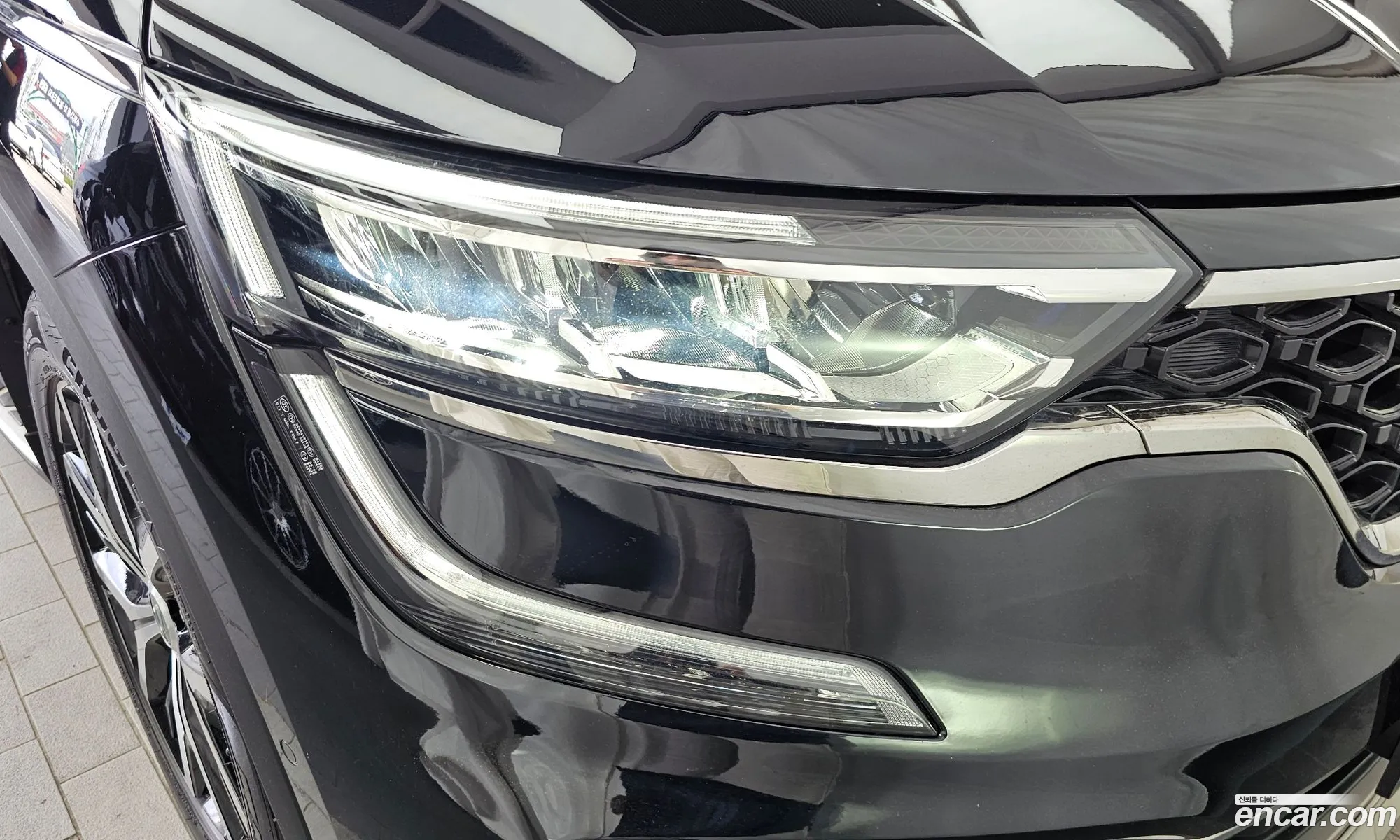 Renault Korea (Samsung) QM6 2022 — 25