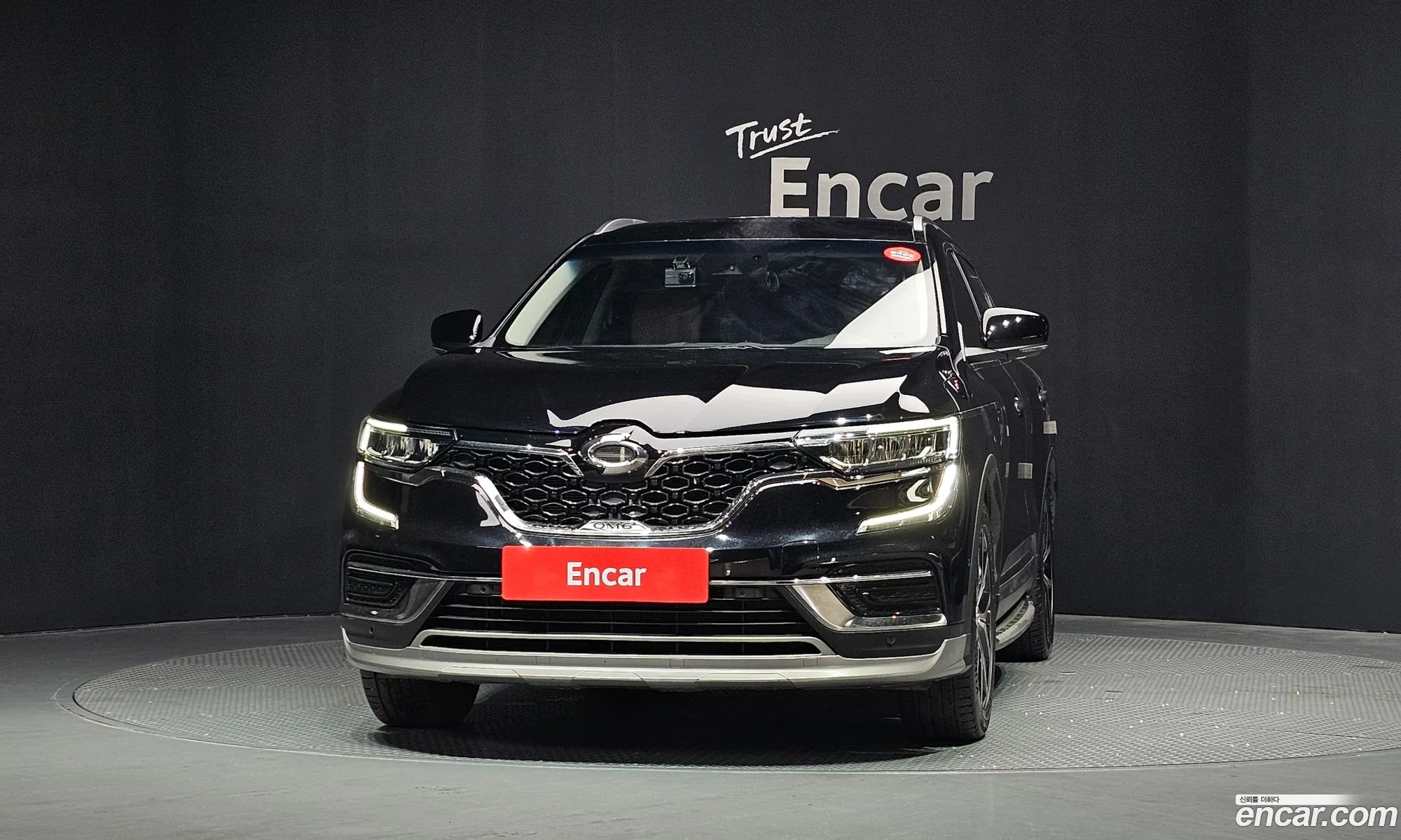 Renault Korea (Samsung) QM6 2022 — 27