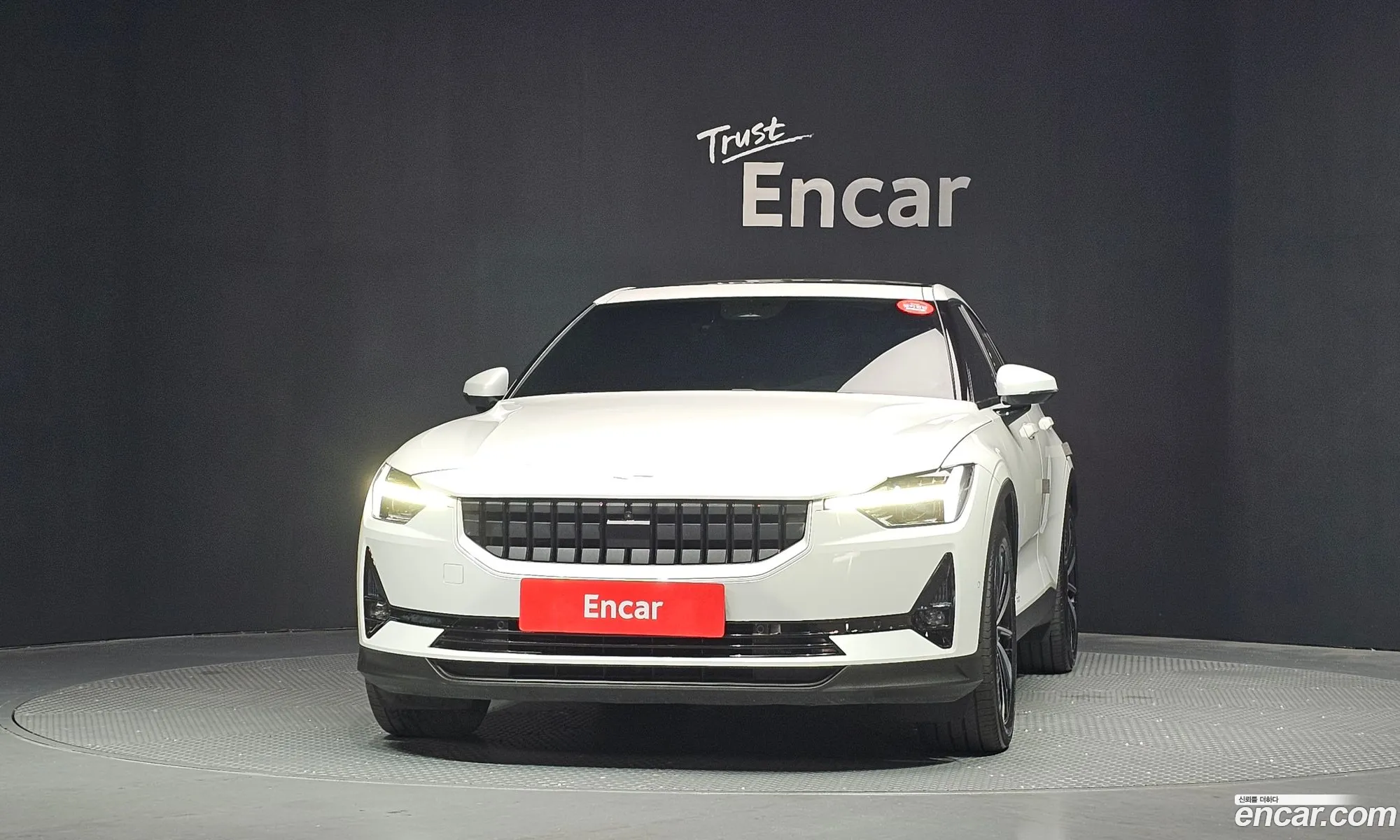 Polestar Polestar 2 2022 — 2