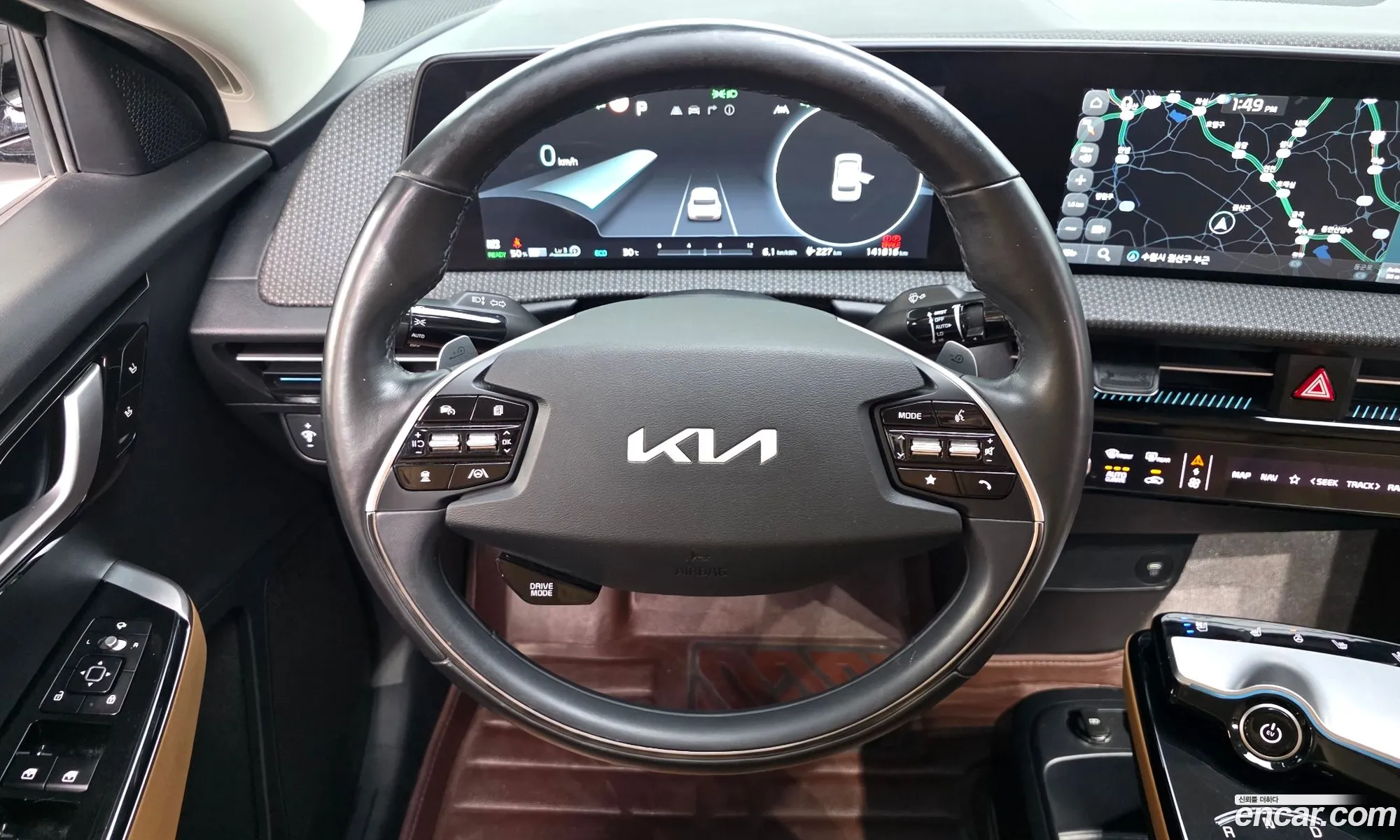 Kia EV6 2021 — 27