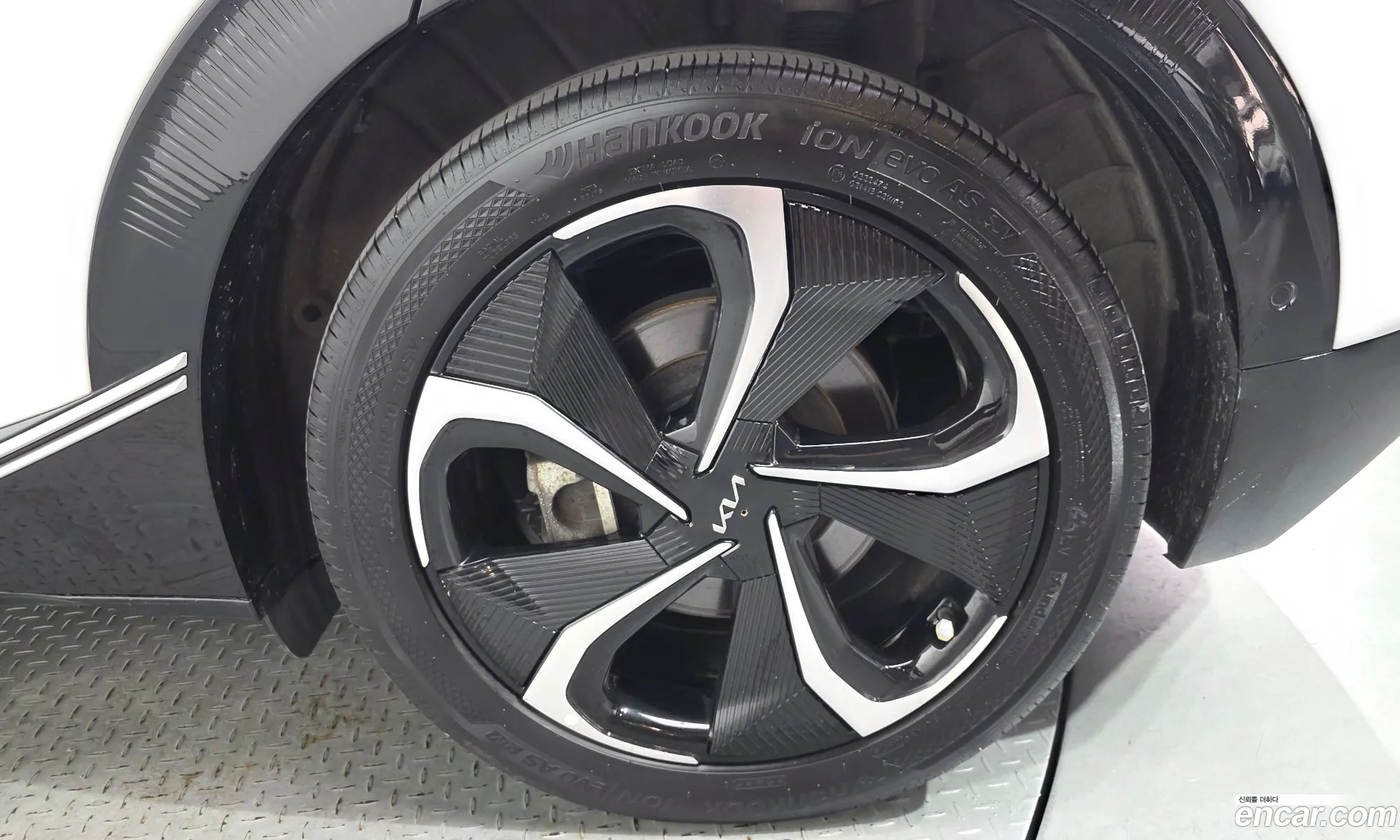 Kia EV6 2021 — 14