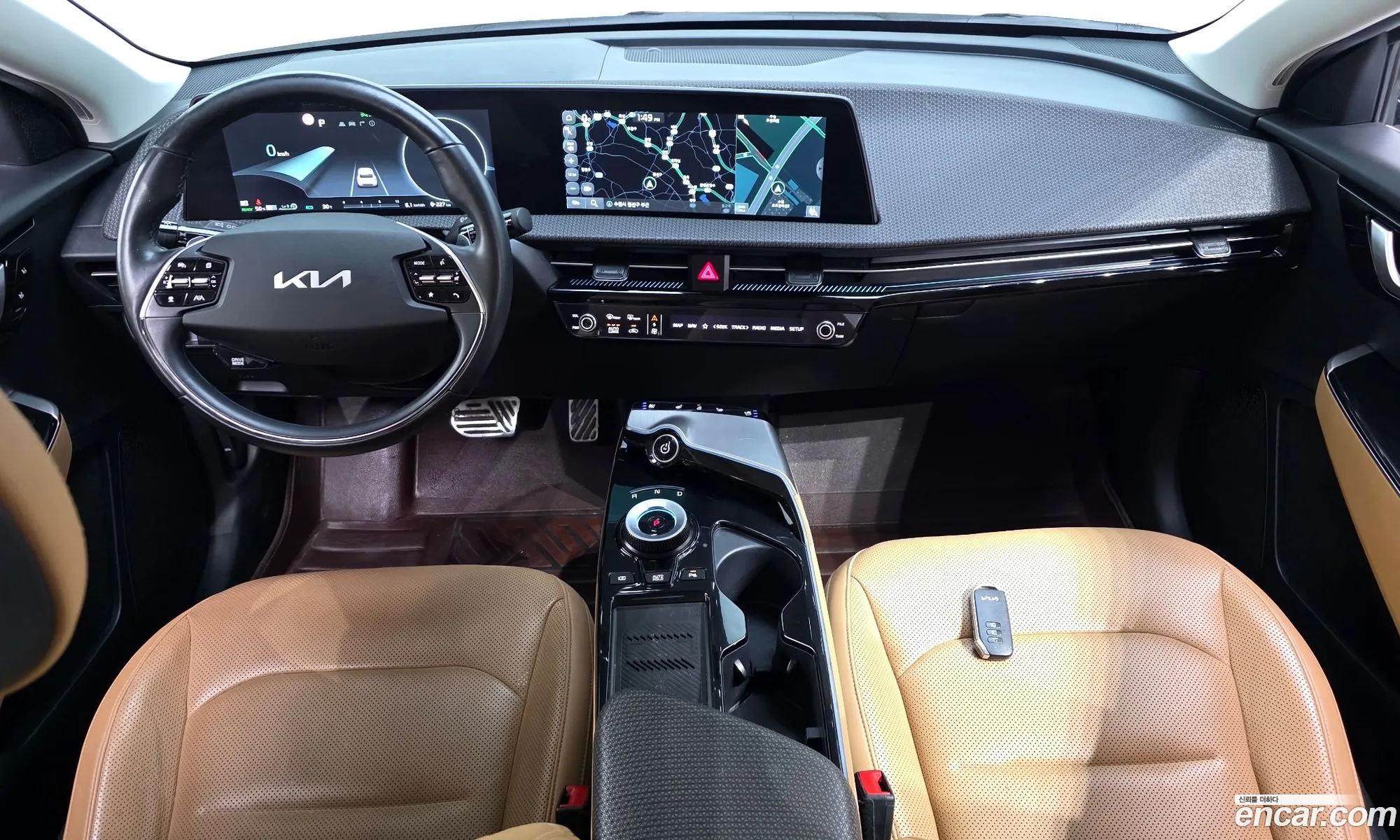 Kia EV6 2021 — 26