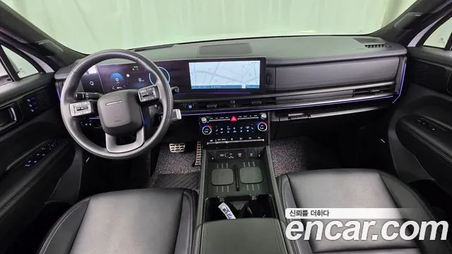 Hyundai Santa Fe 2024 — 4