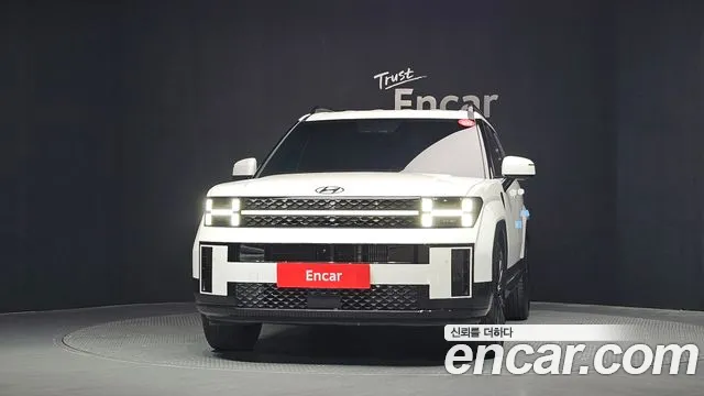 Hyundai Santa Fe 2024 — 2