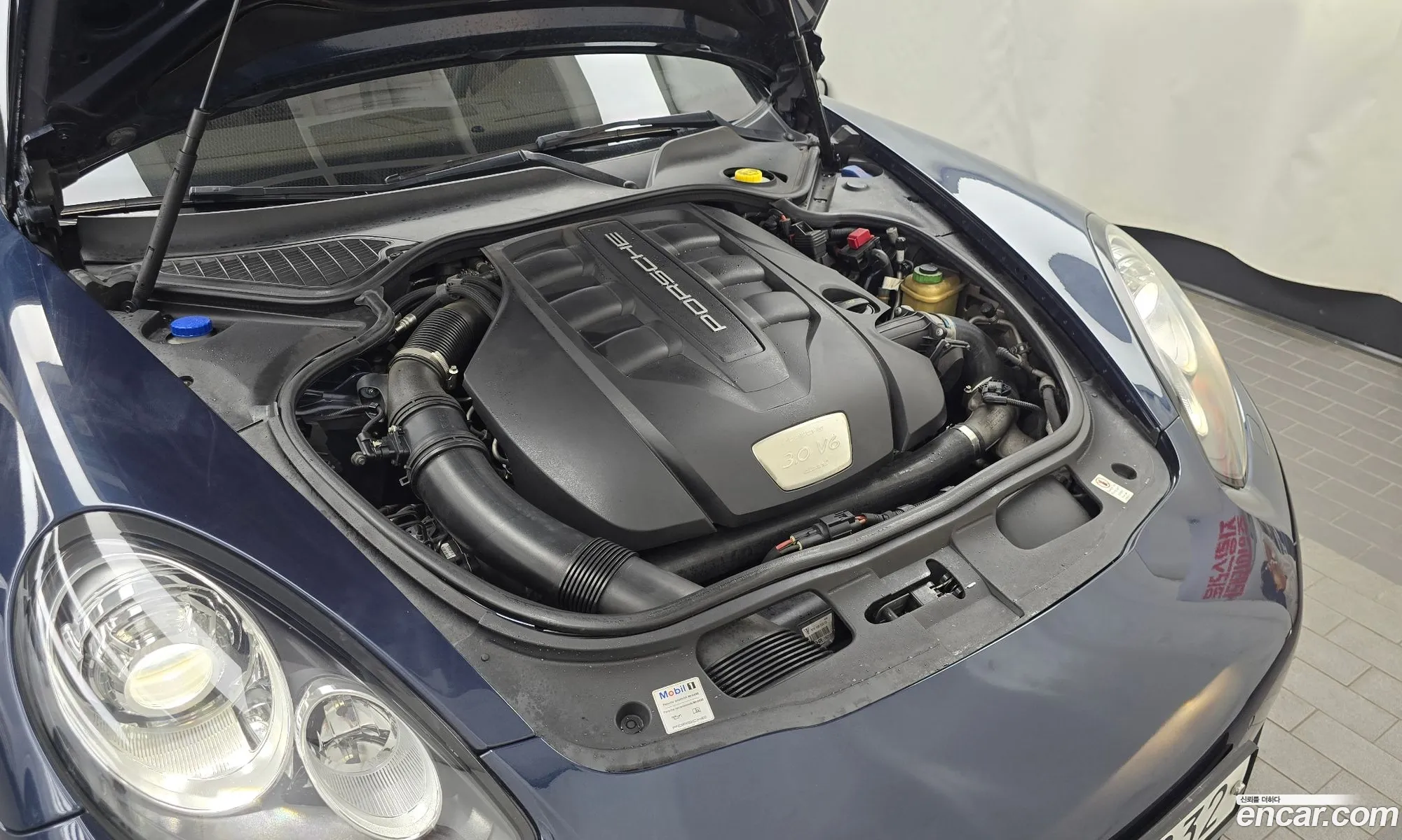 Porsche Panamera 2015 — 2
