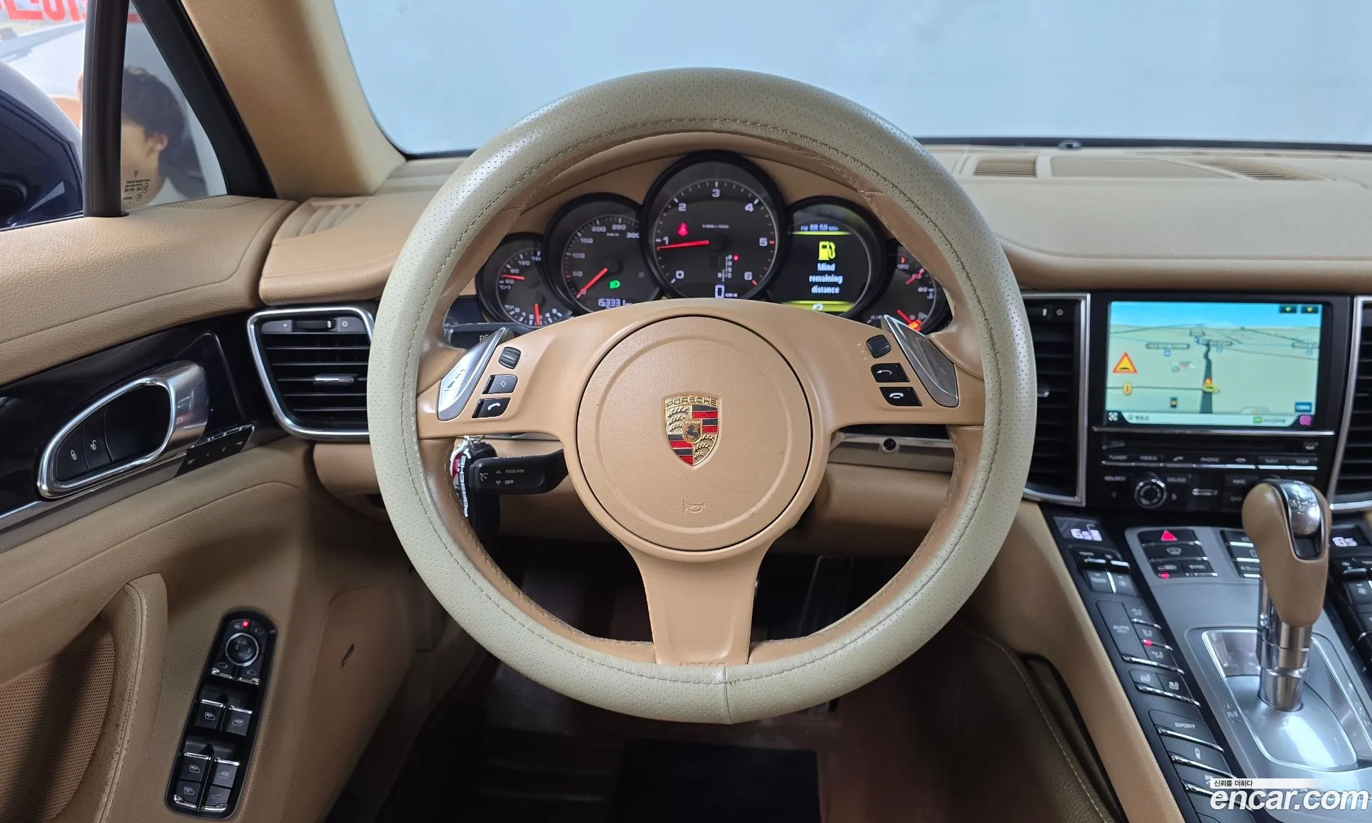Porsche Panamera 2015 — 15