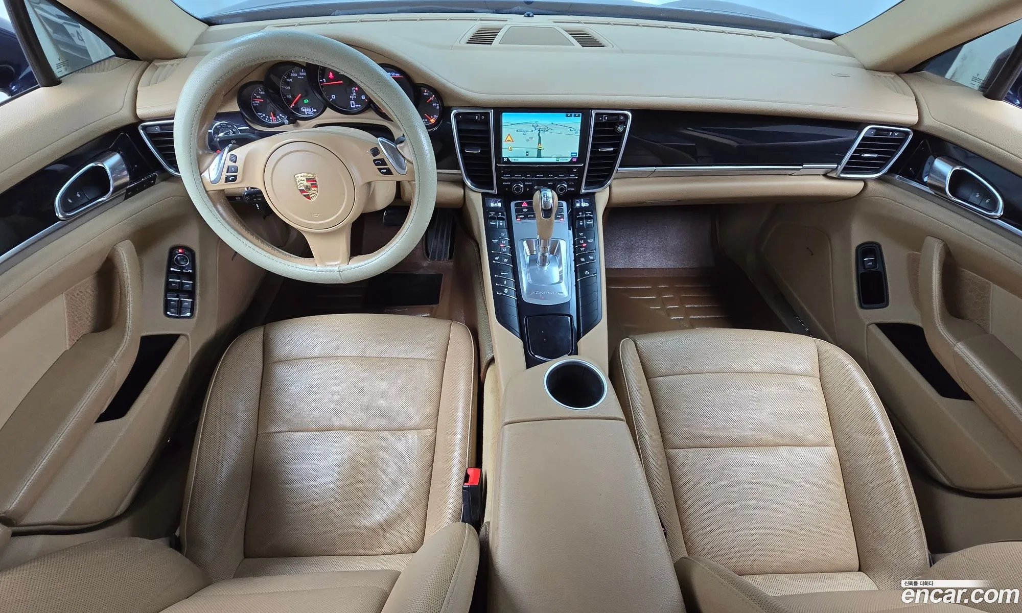 Porsche Panamera 2015 — 18