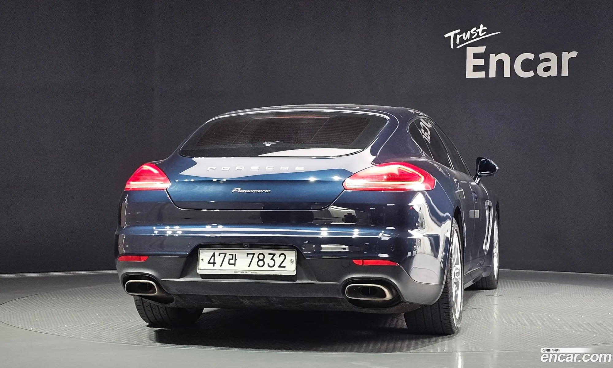 Porsche Panamera 2015 — 7