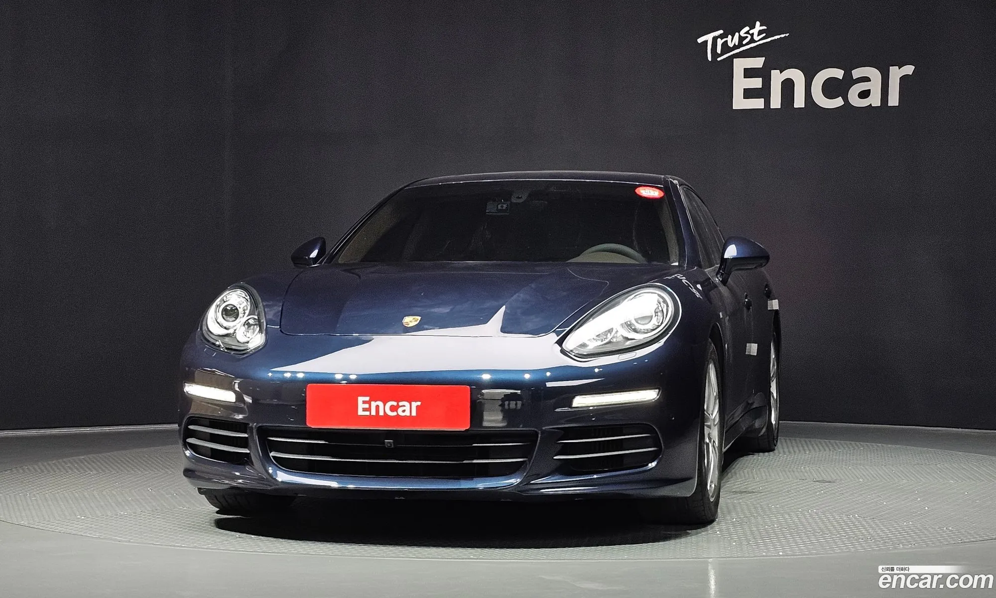 Porsche Panamera 2015 — 8