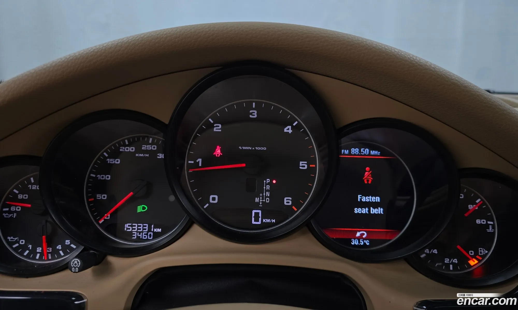 Porsche Panamera 2015 — 11