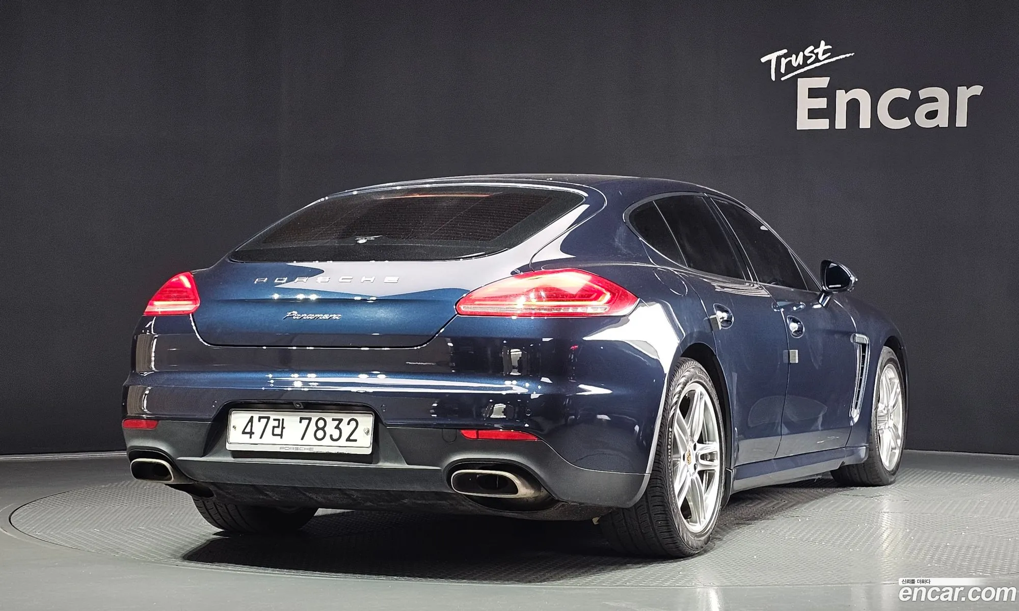 Porsche Panamera 2015 — 3