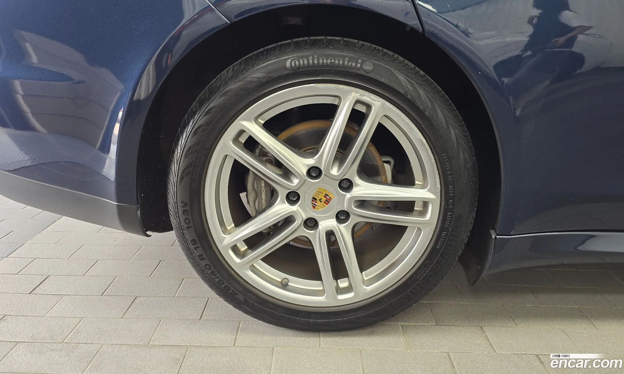 Porsche Panamera 2015 — 14