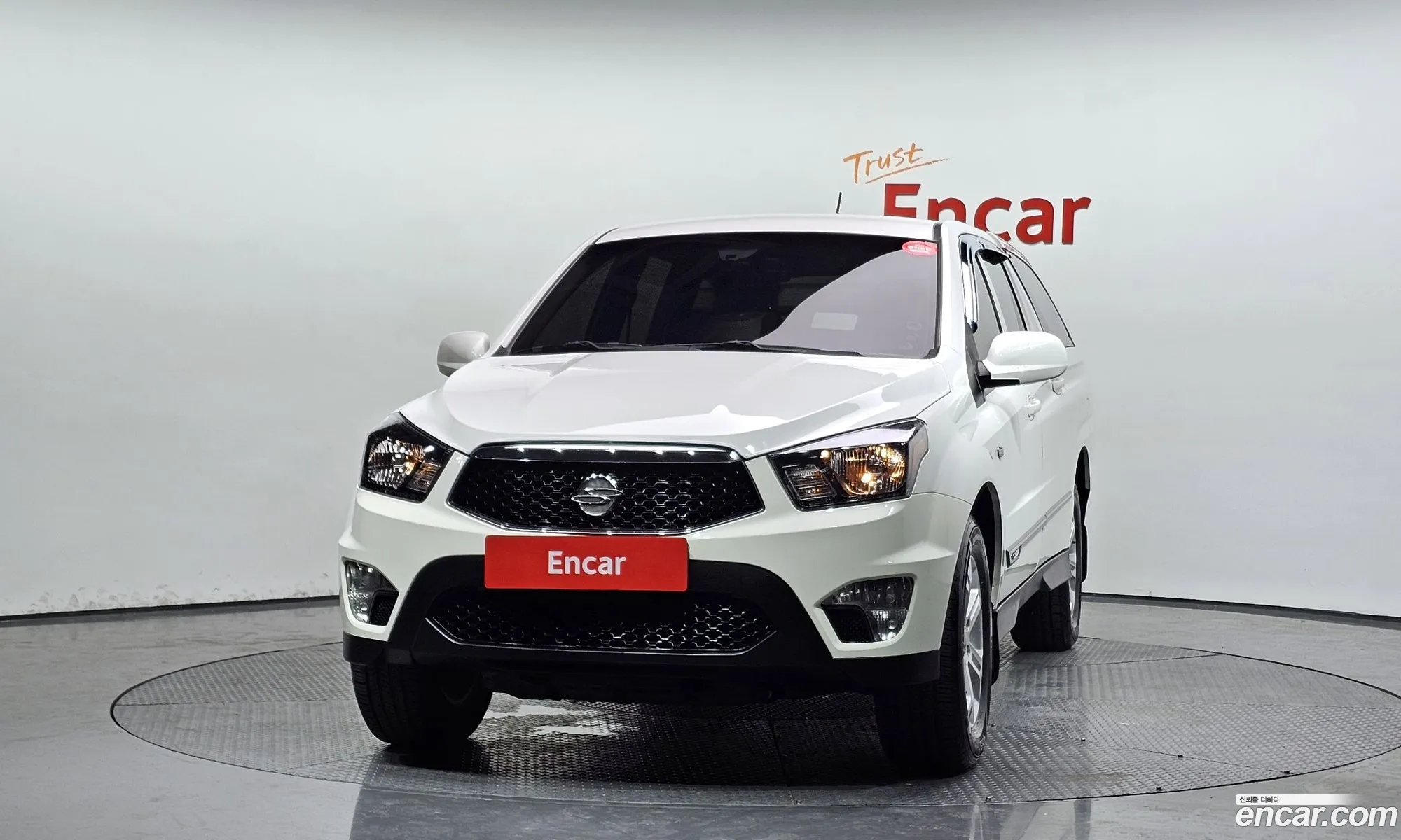 KG Mobility (SsangYong) Korando Sports 2012 — 7