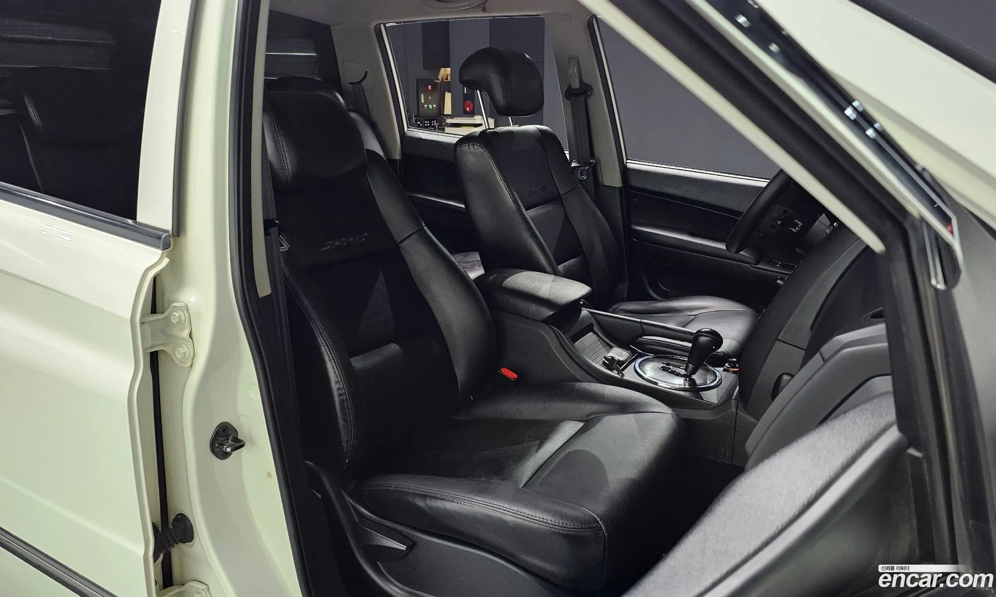 KG Mobility (SsangYong) Korando Sports 2012 — 18