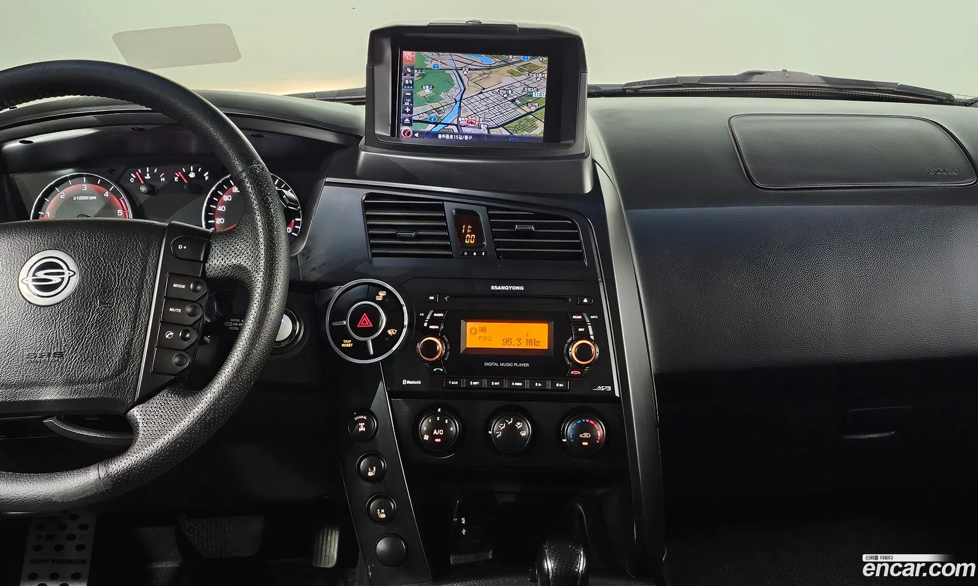 KG Mobility (SsangYong) Korando Sports 2012 — 5