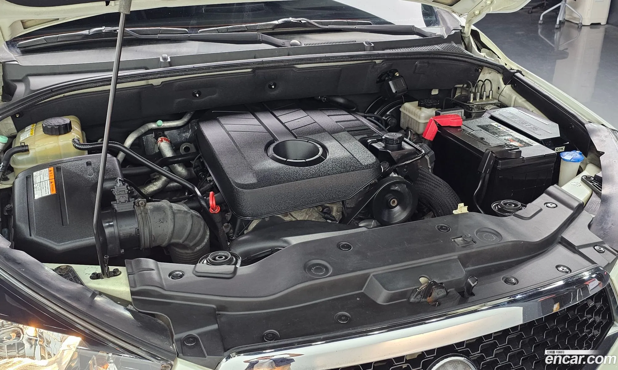 KG Mobility (SsangYong) Korando Sports 2012 — 4
